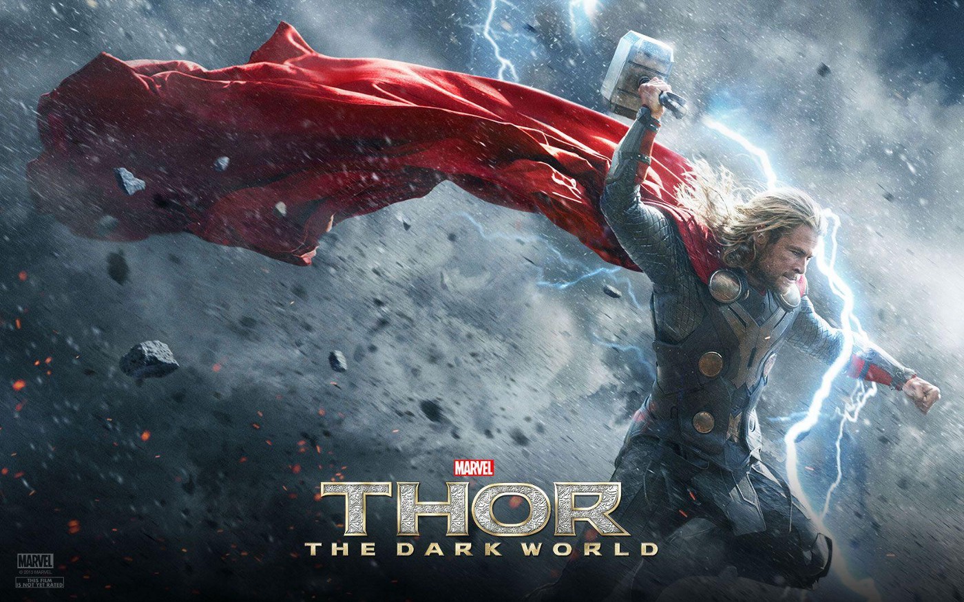 Thor Approaching Marvels Avengers Wallpapers
