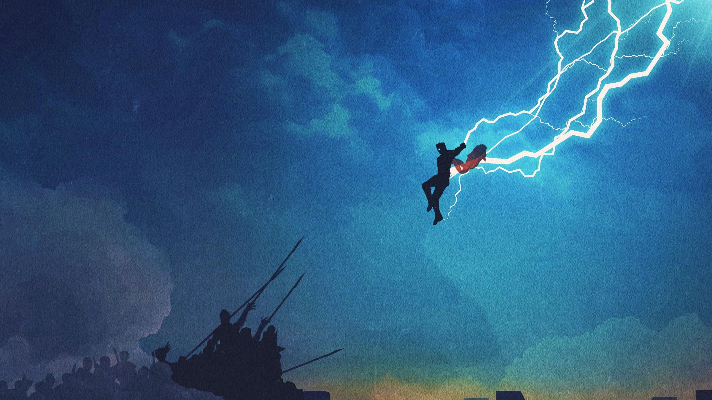 Thor Art God Of Thunder Wallpapers