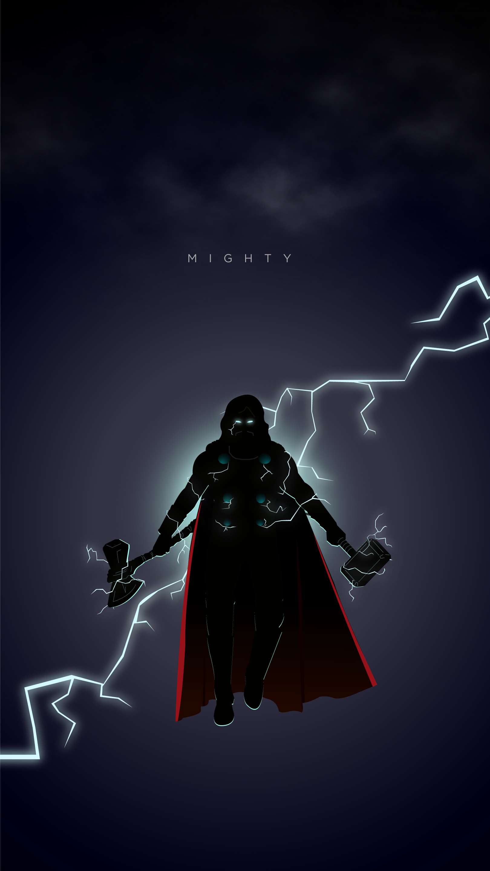 Thor Artwork Wallpapers