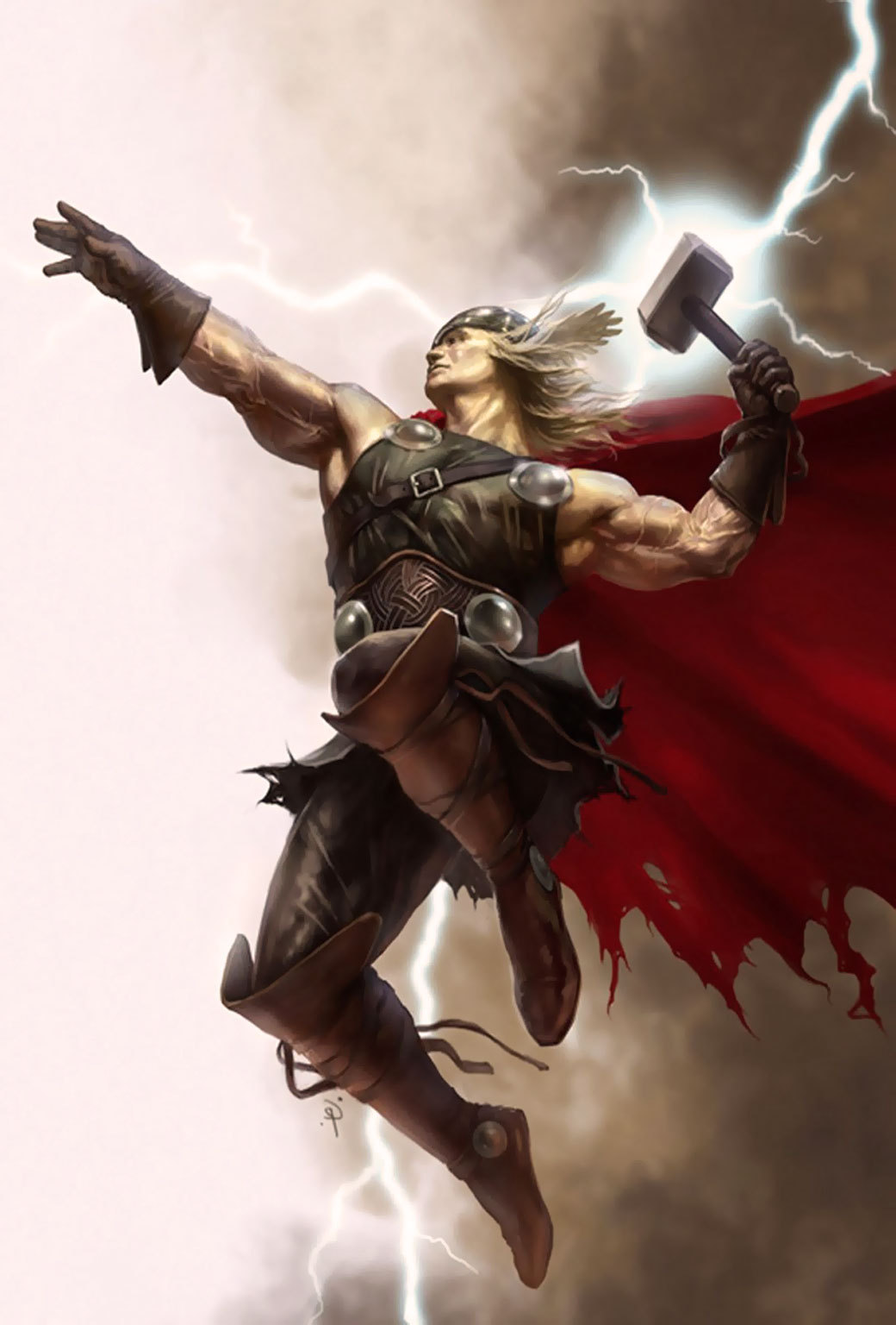 Thor Comic Wallpapers