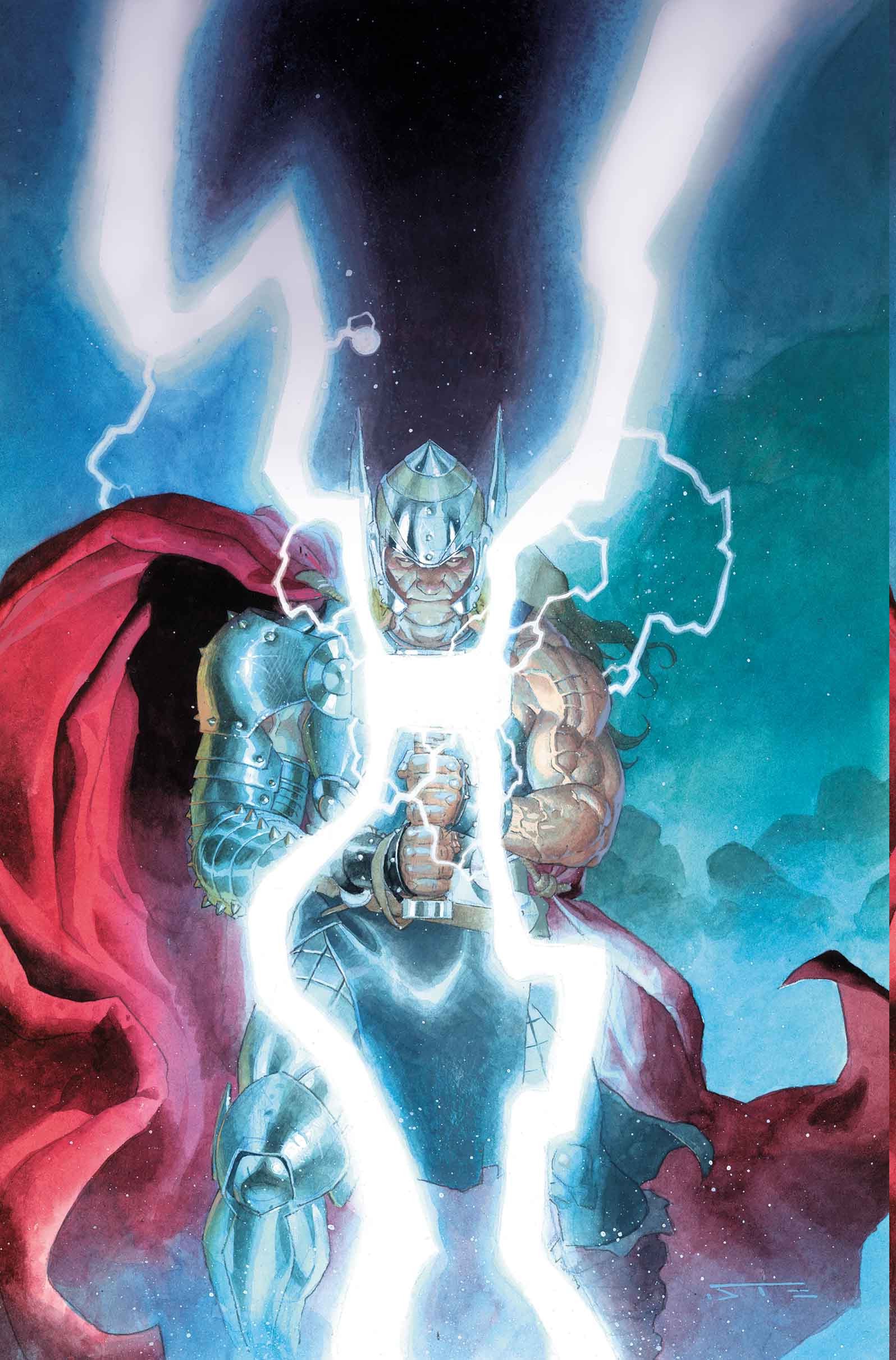 Thor Comic Wallpapers