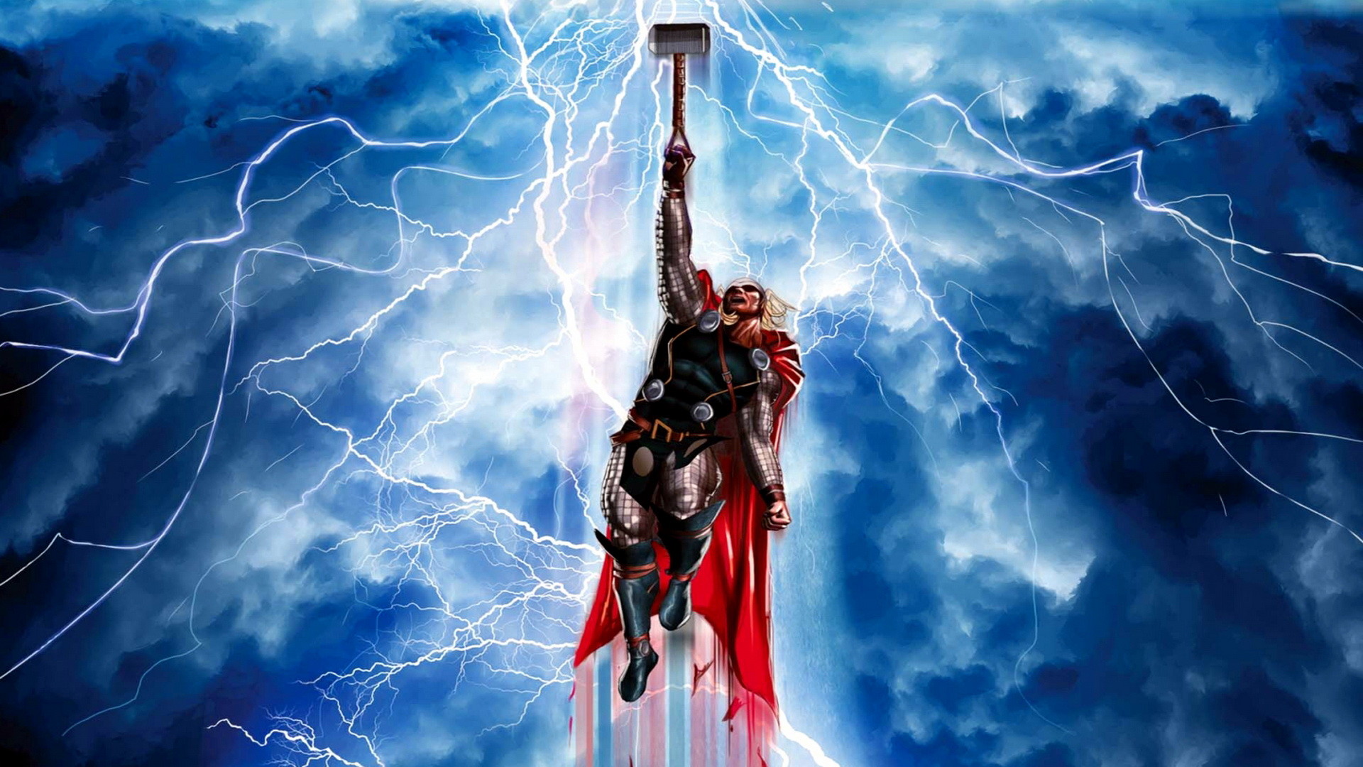 Thor Comic Wallpapers