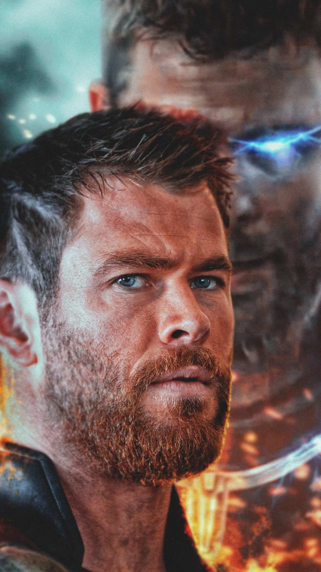 Thor Face Wallpapers