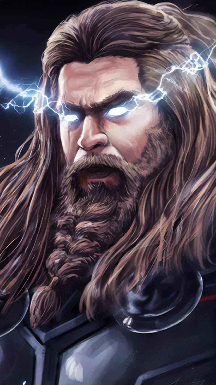 Thor Face Wallpapers