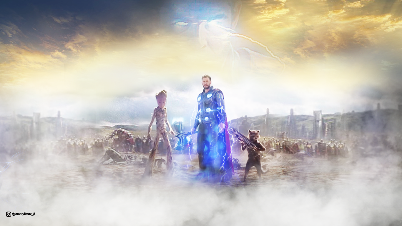 Thor Infinity War Wallpapers