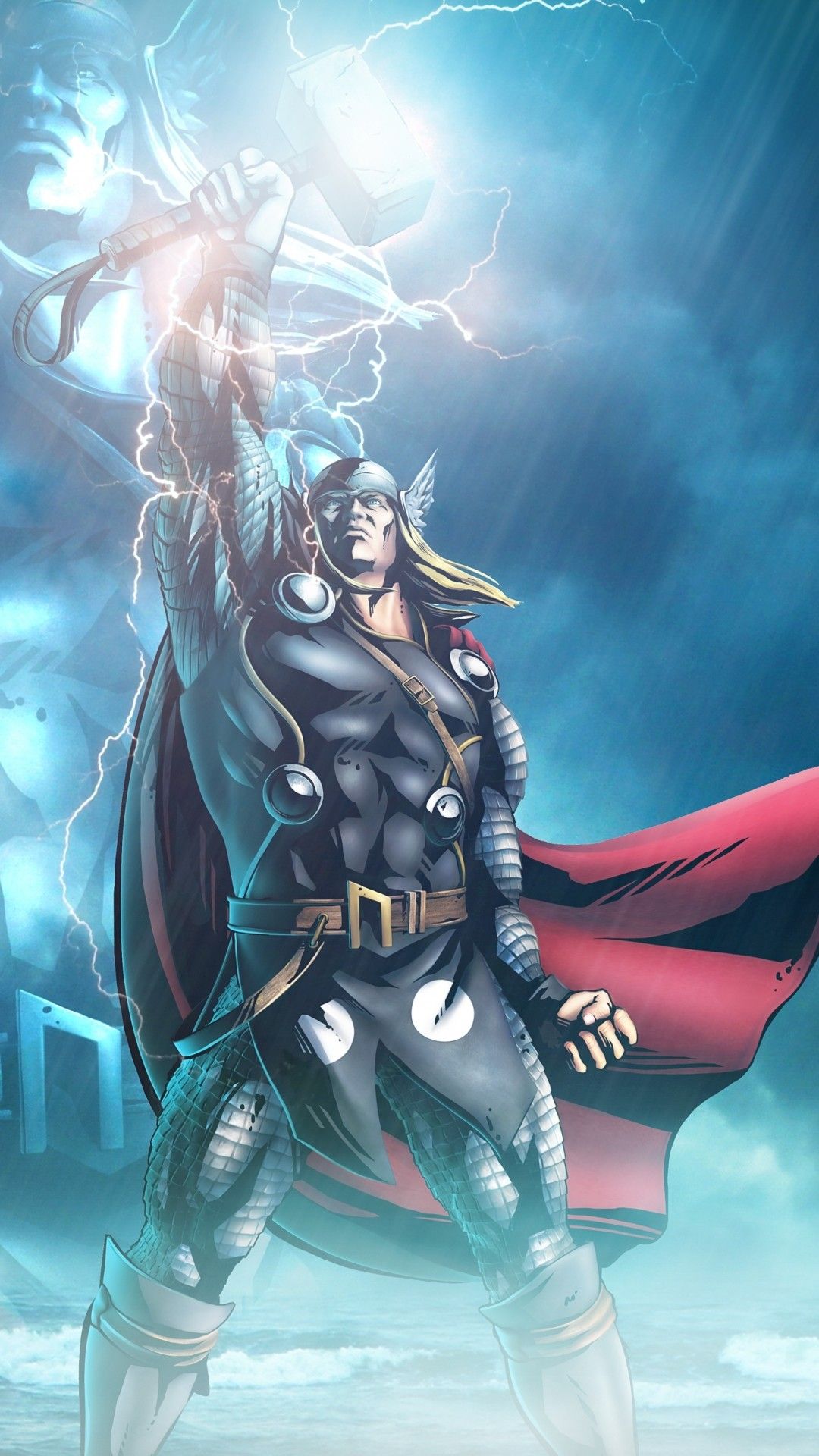 Thor Iphone Wallpapers