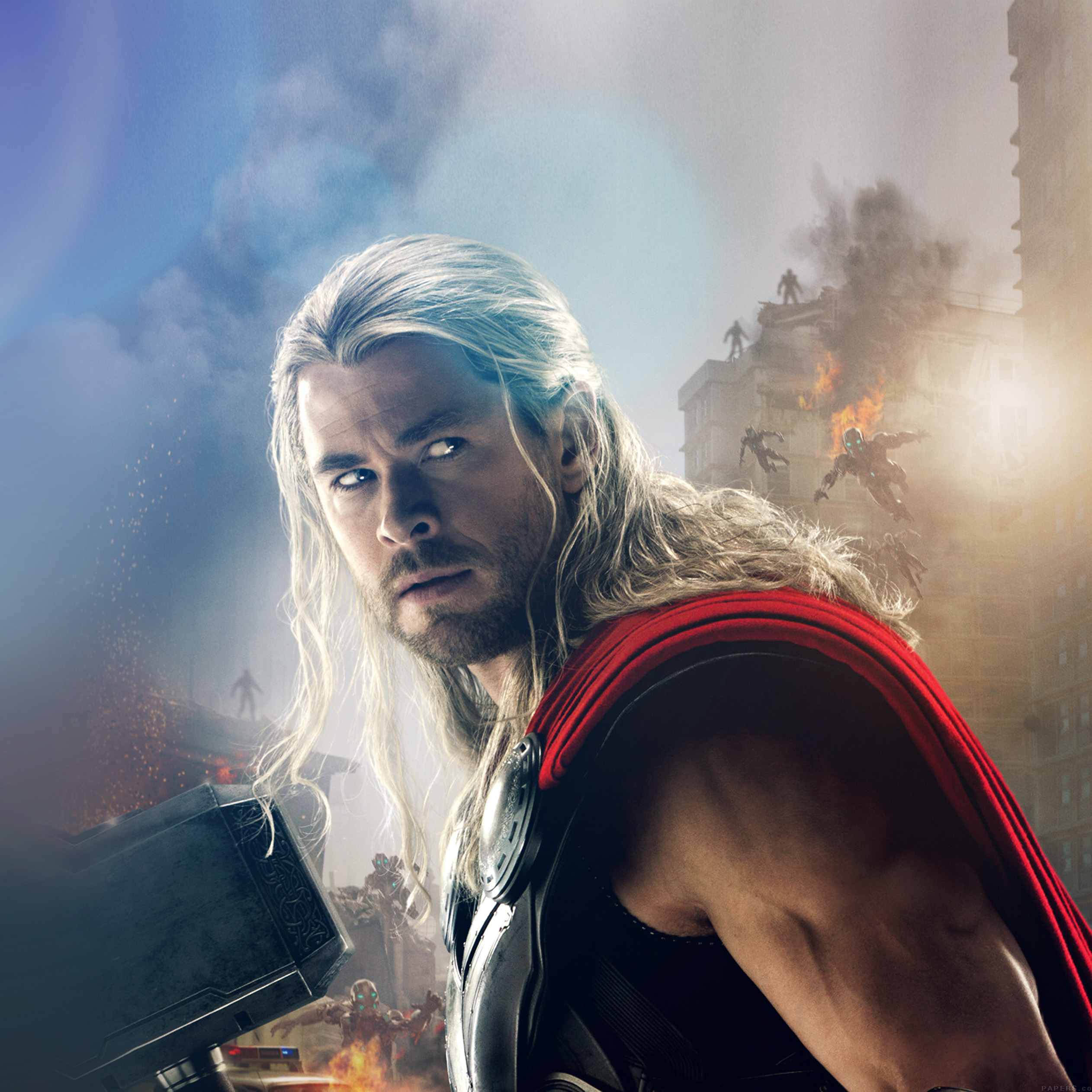 Thor Iphone Wallpapers