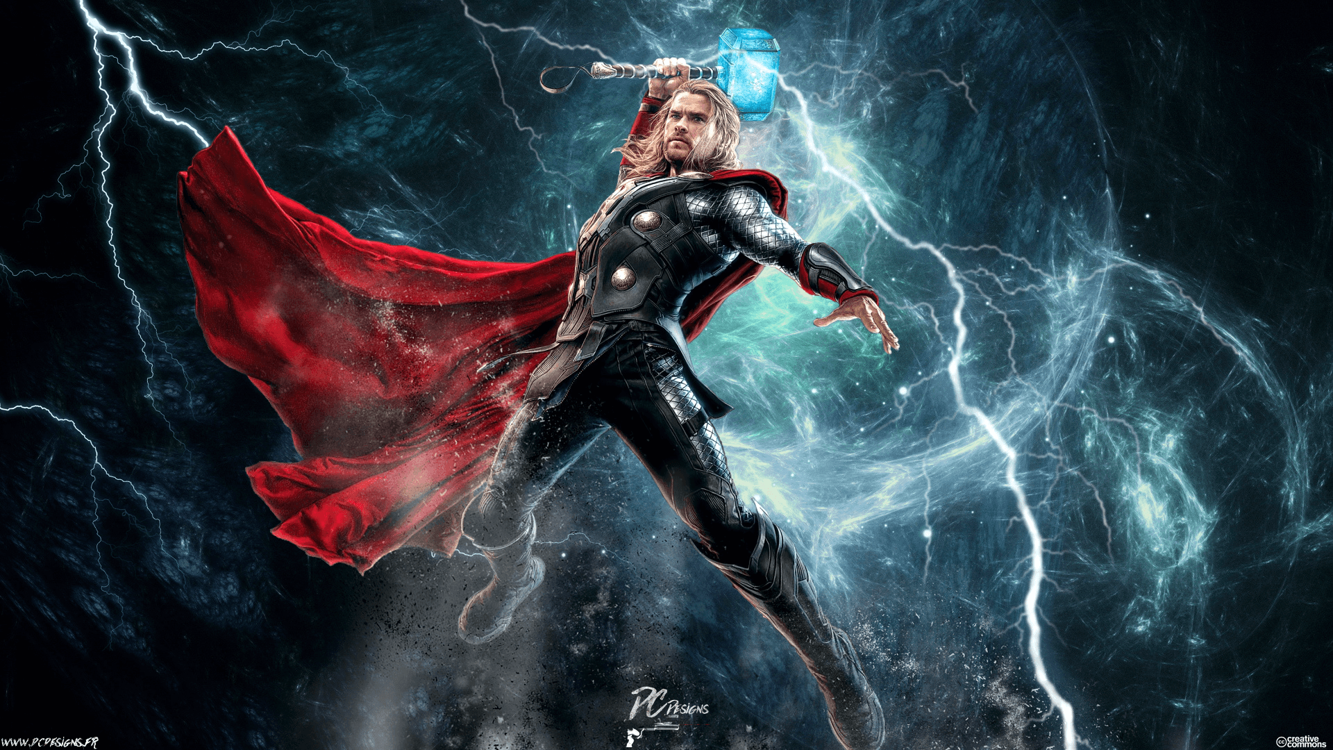 Thor Lighting New Art Wallpapers