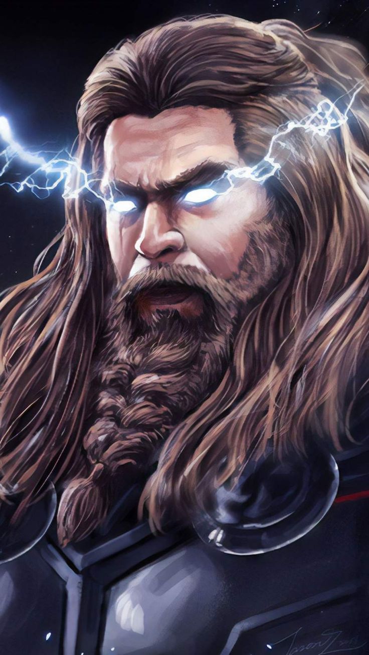 Thor Lighting New Art Wallpapers