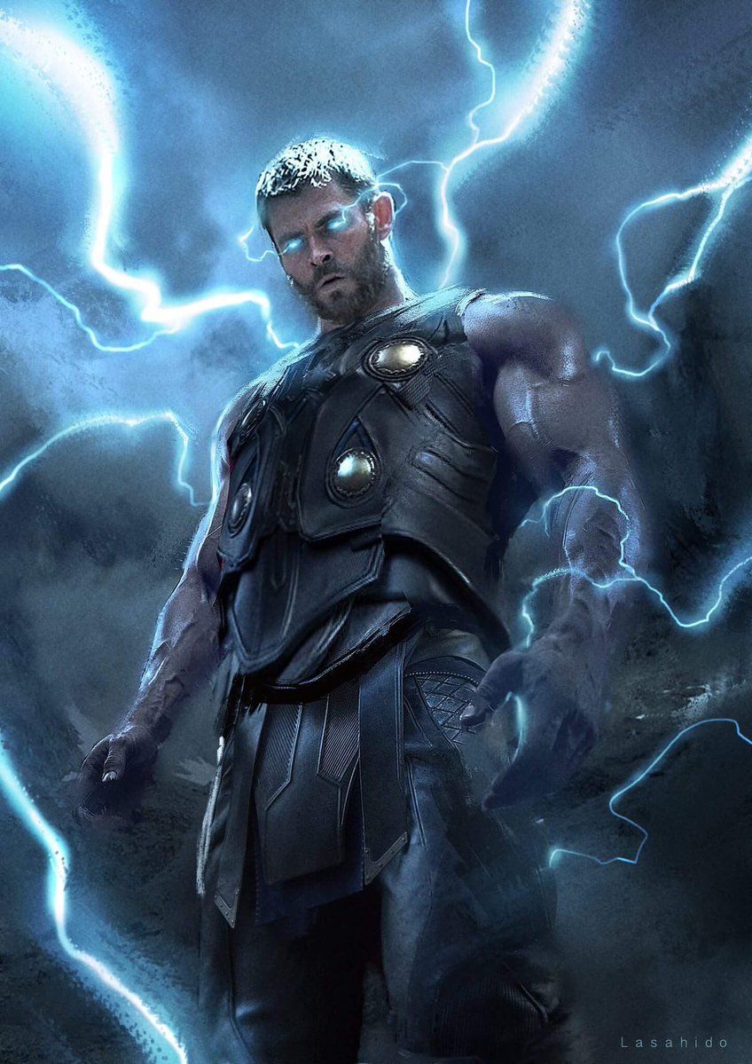 Thor Lighting New Art Wallpapers