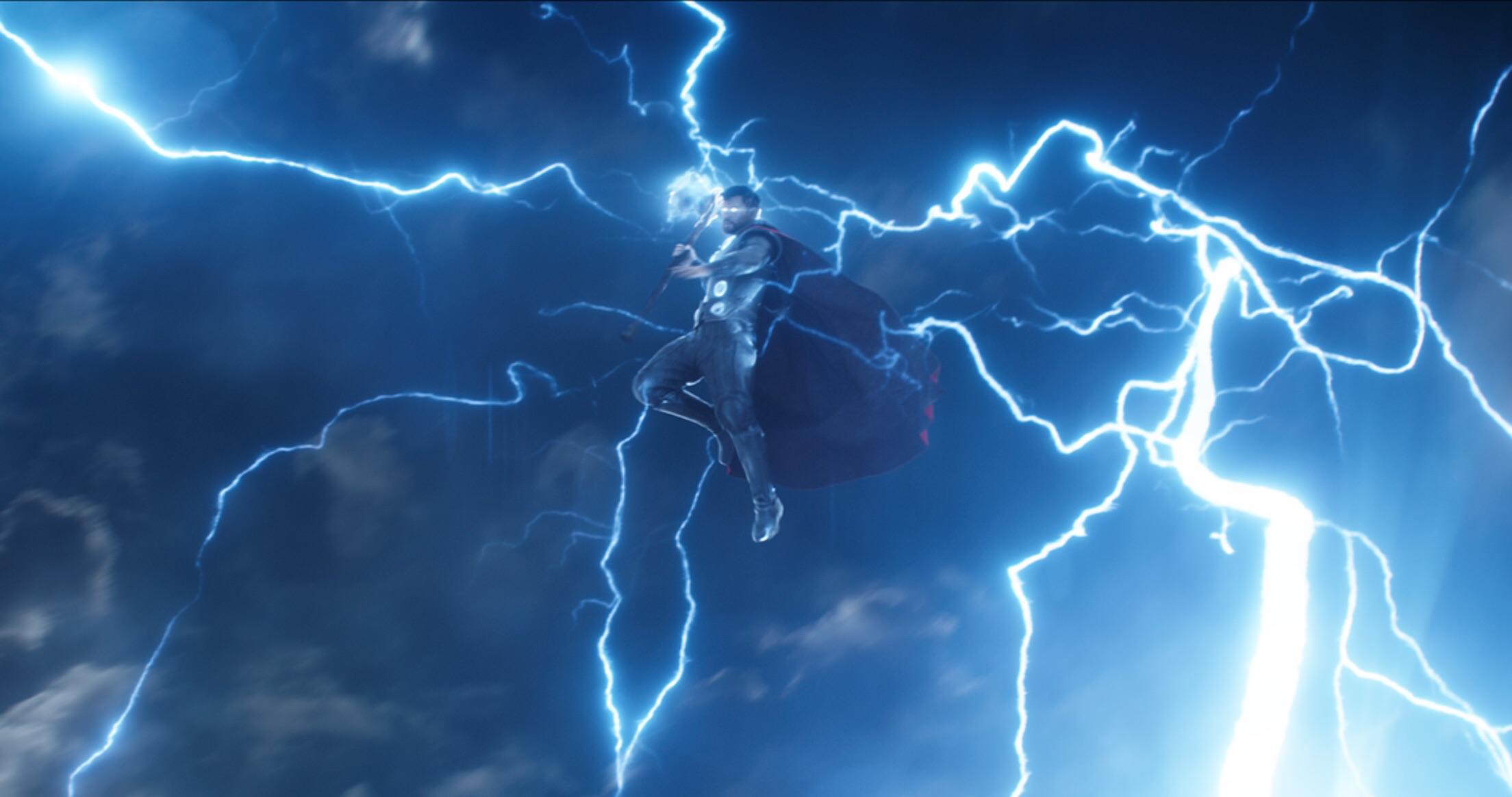 Thor Lightning Wallpapers