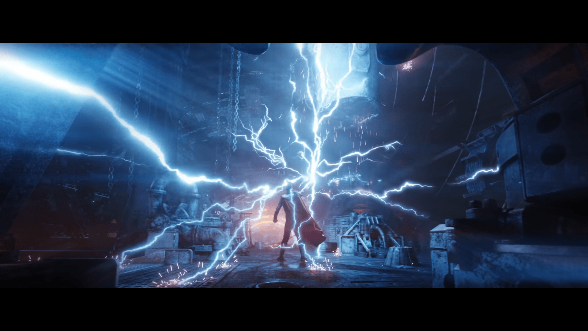 Thor Lightning Wallpapers