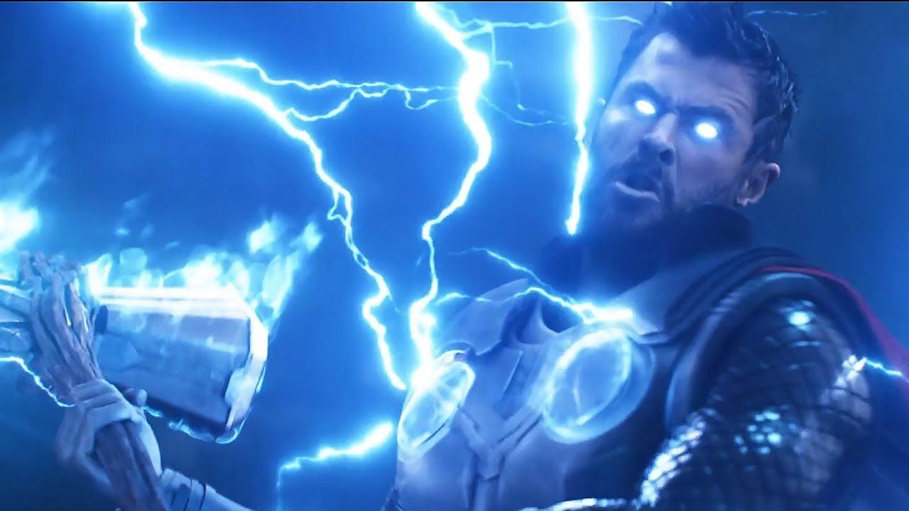 Thor Lightning Wallpapers