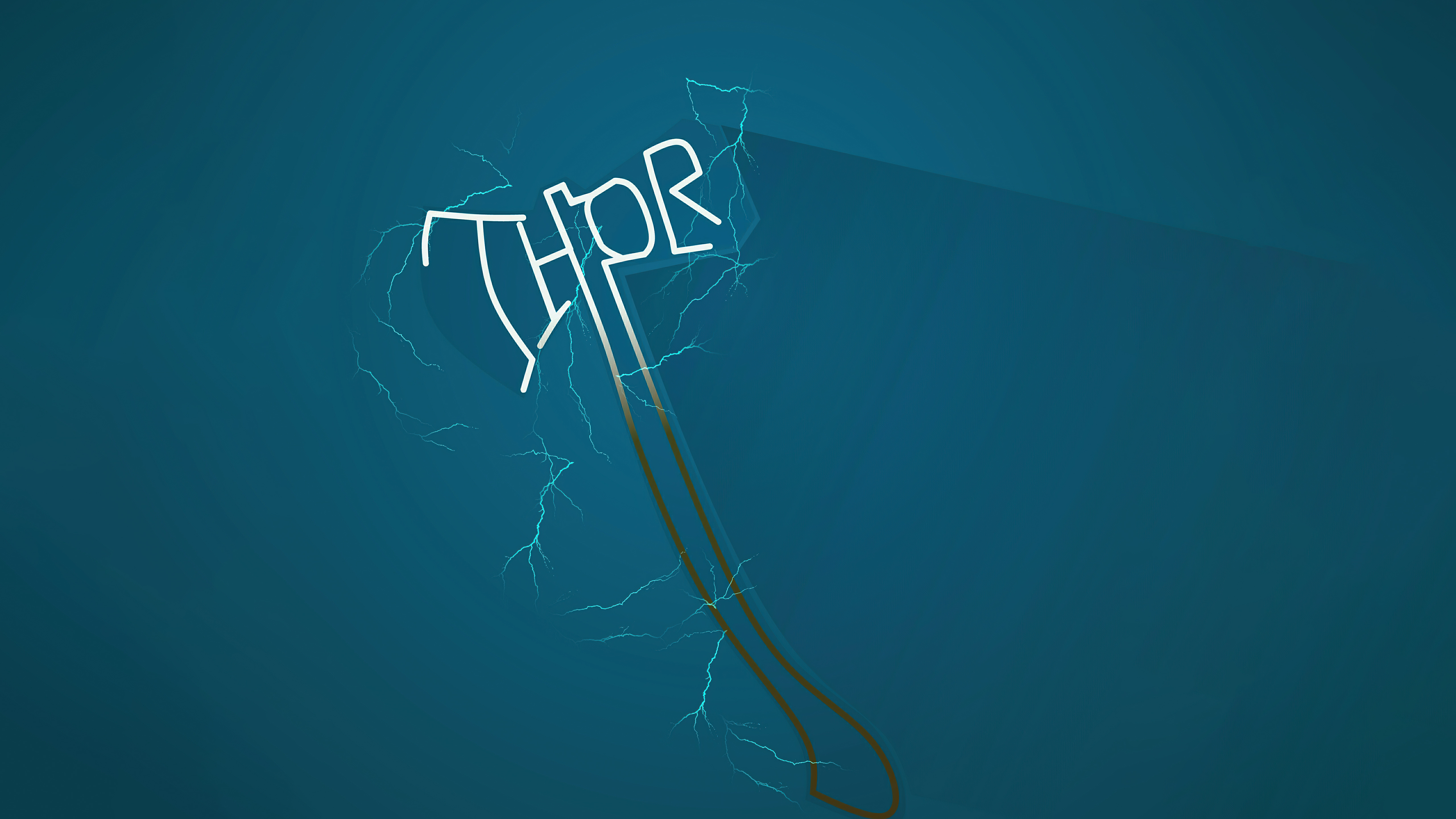 Thor Logo Wallpapers