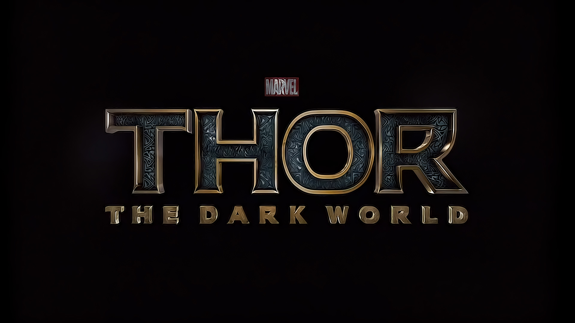 Thor Logo Wallpapers