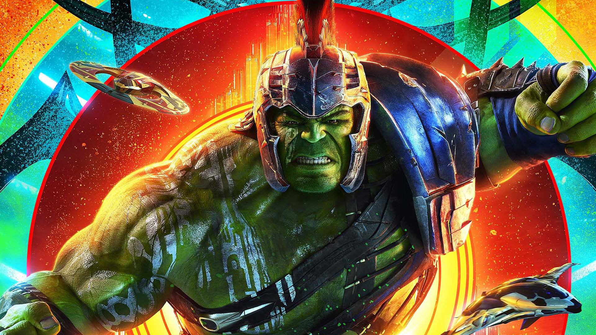 Thor Loki Hulk Thor Ragnarok Wallpapers
