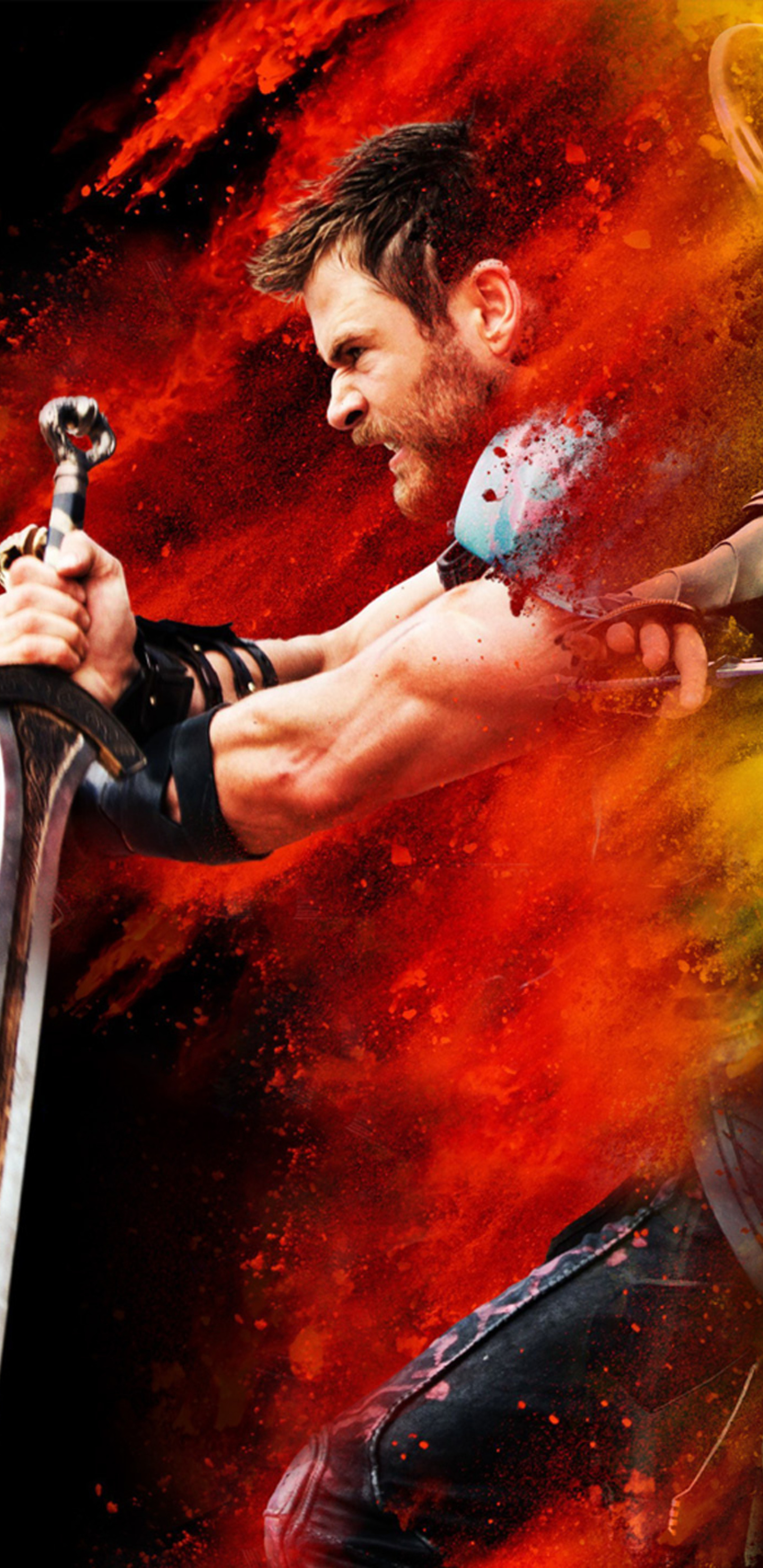 Thor Loki Hulk Thor Ragnarok Wallpapers