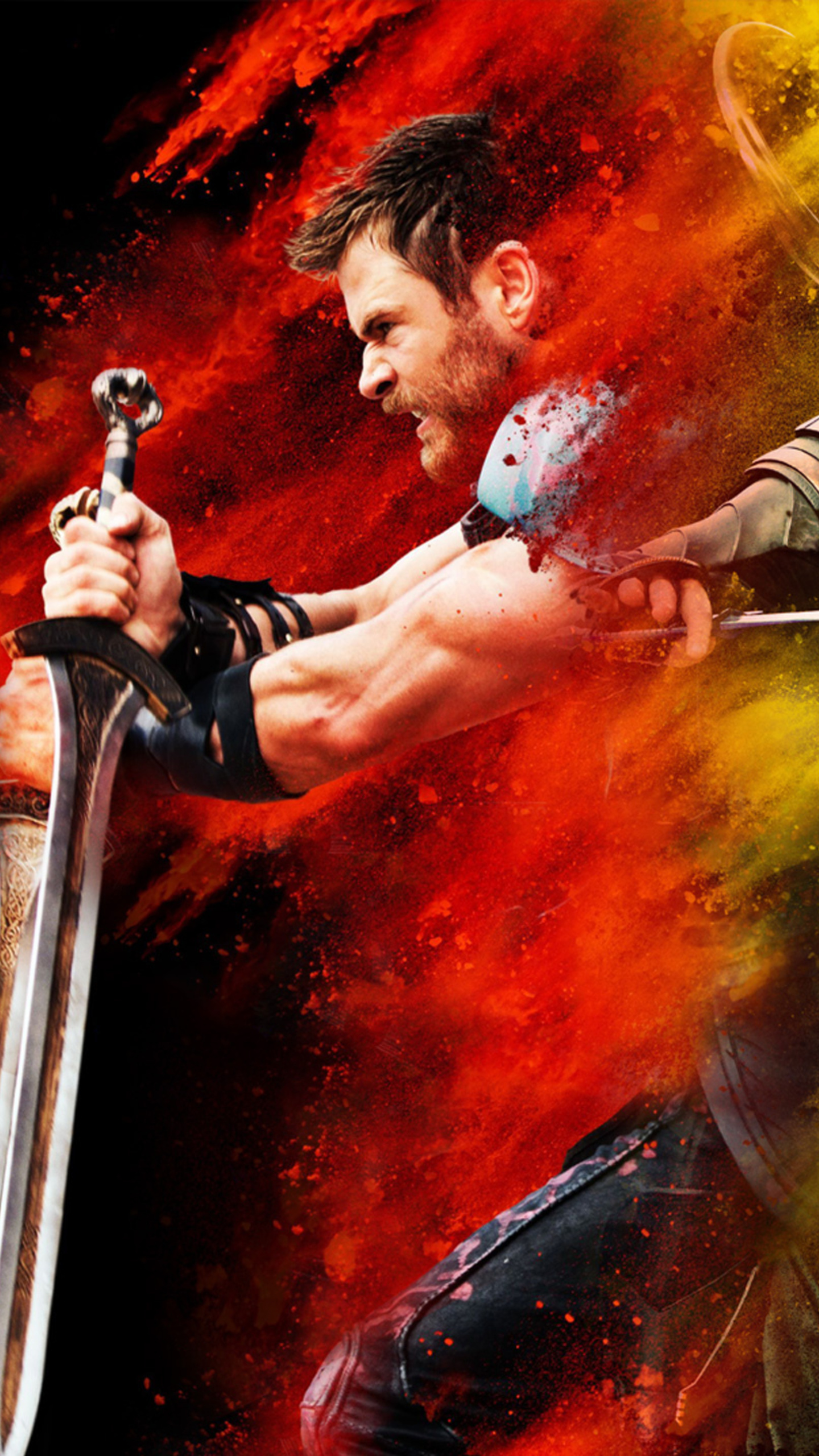 Thor Loki Hulk Thor Ragnarok Wallpapers