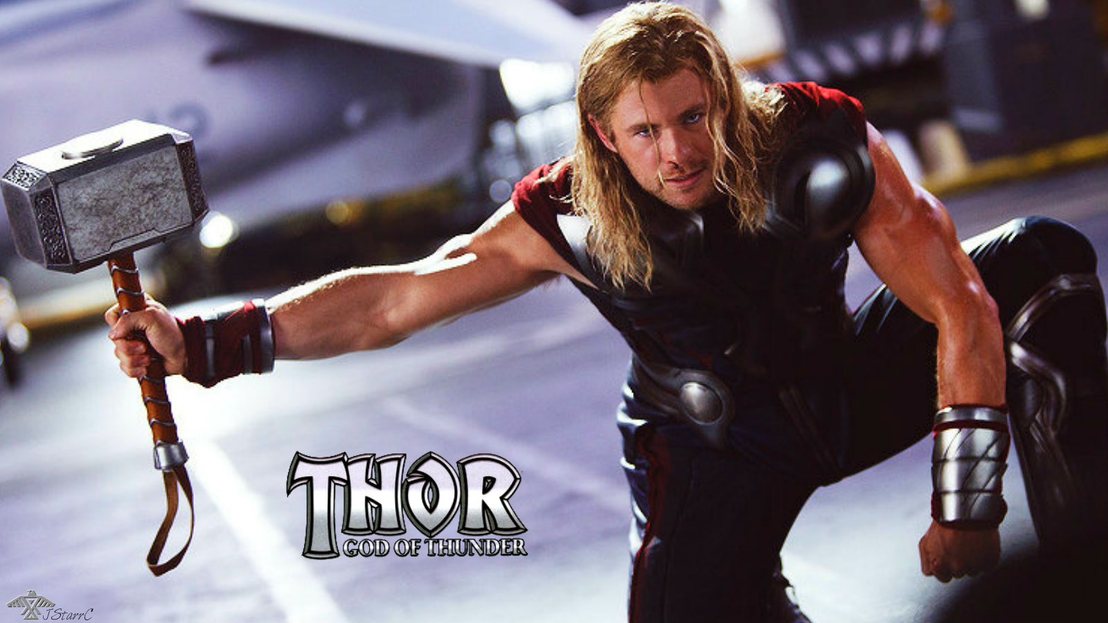 Thor Marvels Avengers Wallpapers