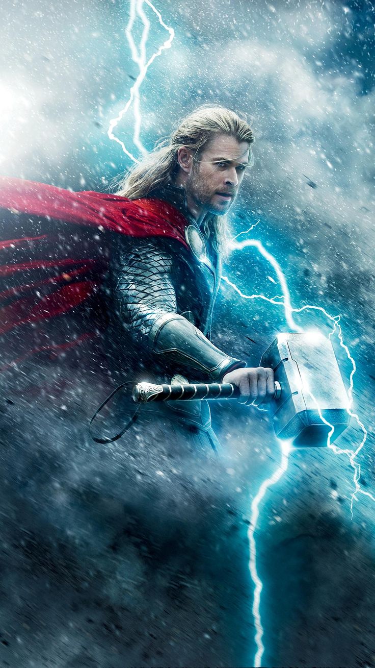 Thor Marvels Avengers Wallpapers