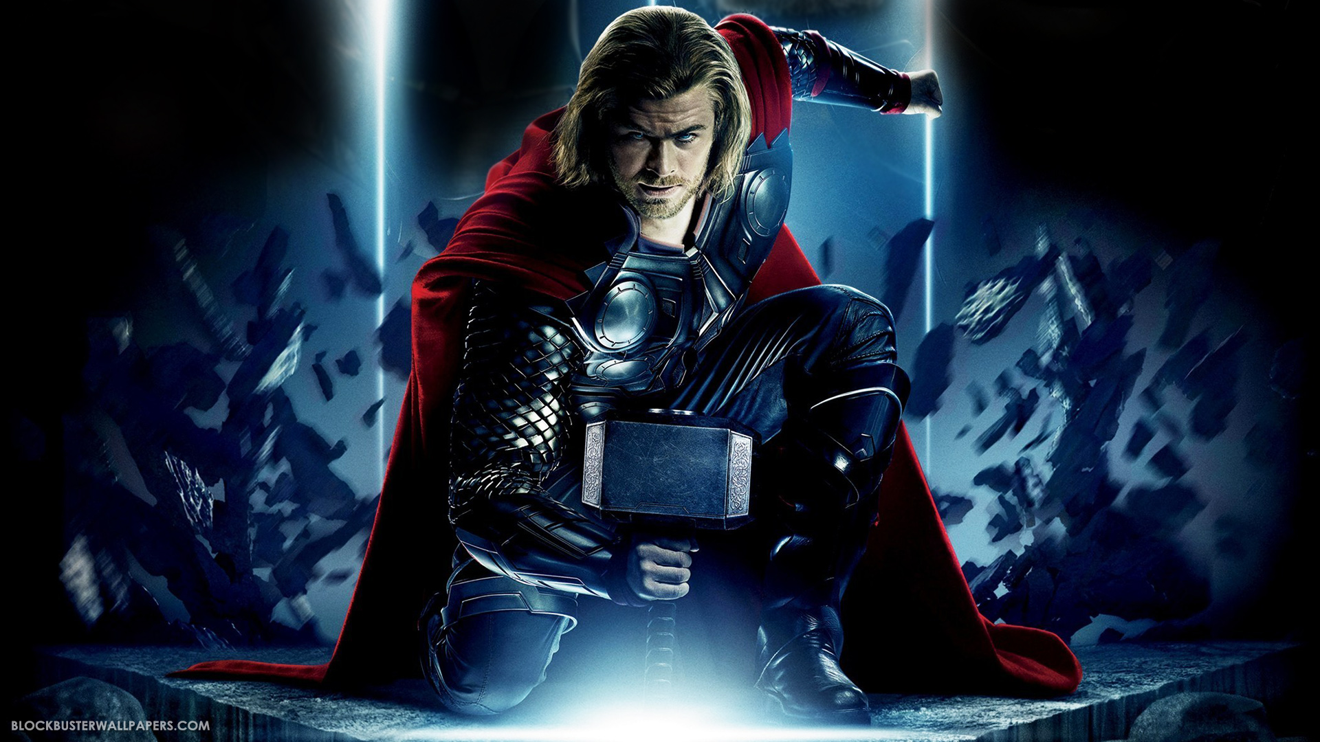 Thor Marvels Avengers Wallpapers