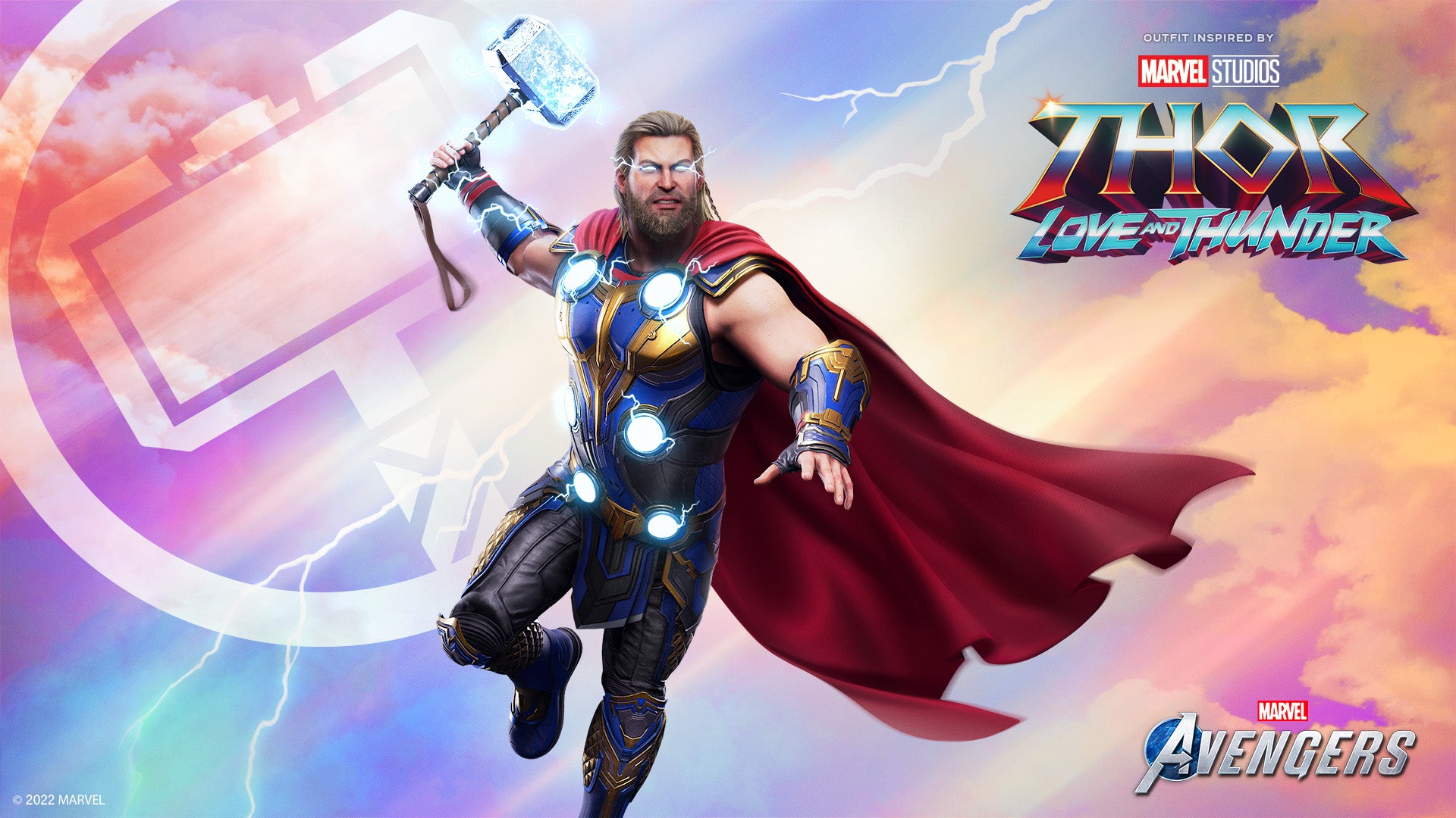 Thor Mcu Artwork Wallpapers