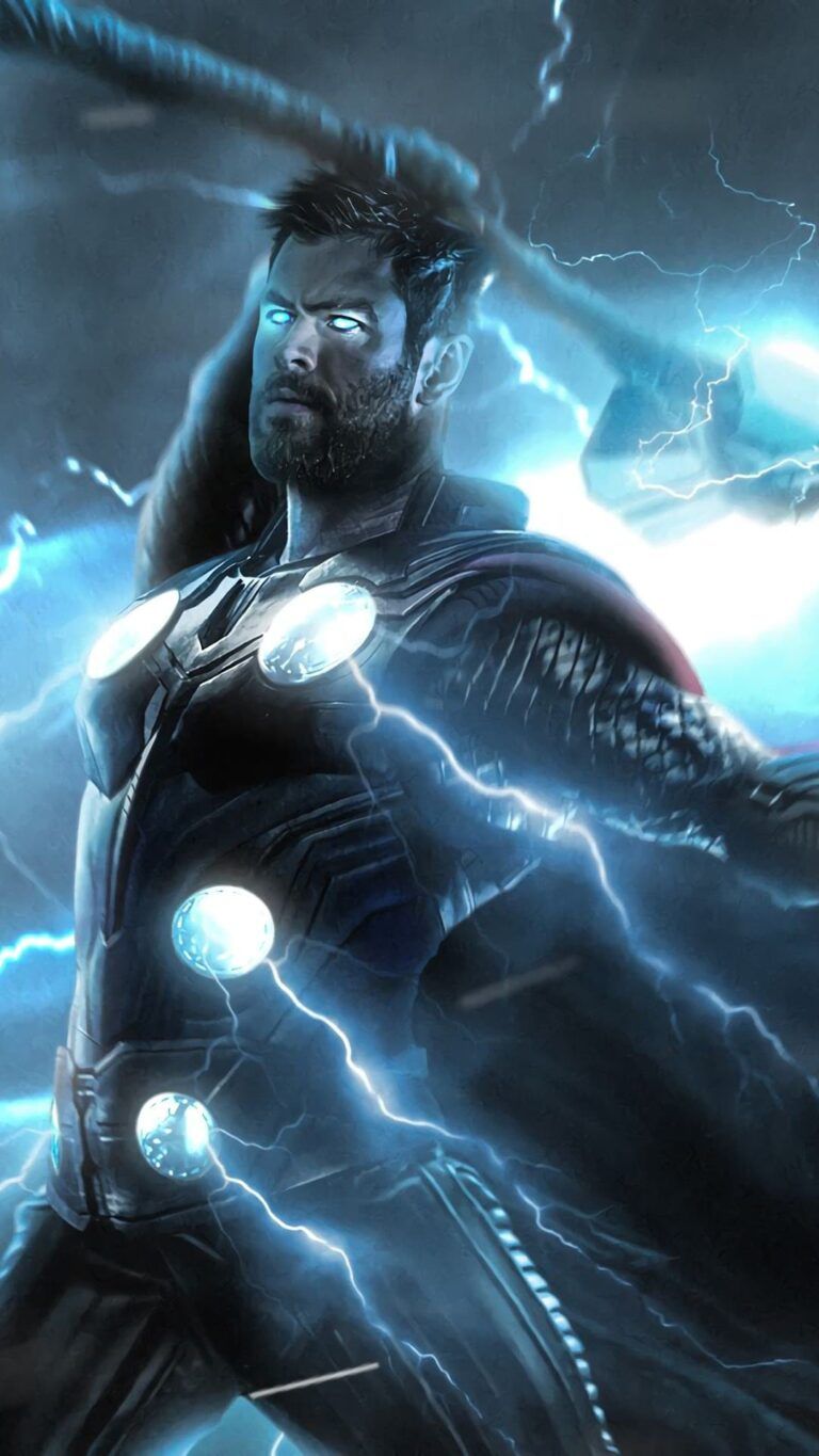 Thor Phone Wallpapers