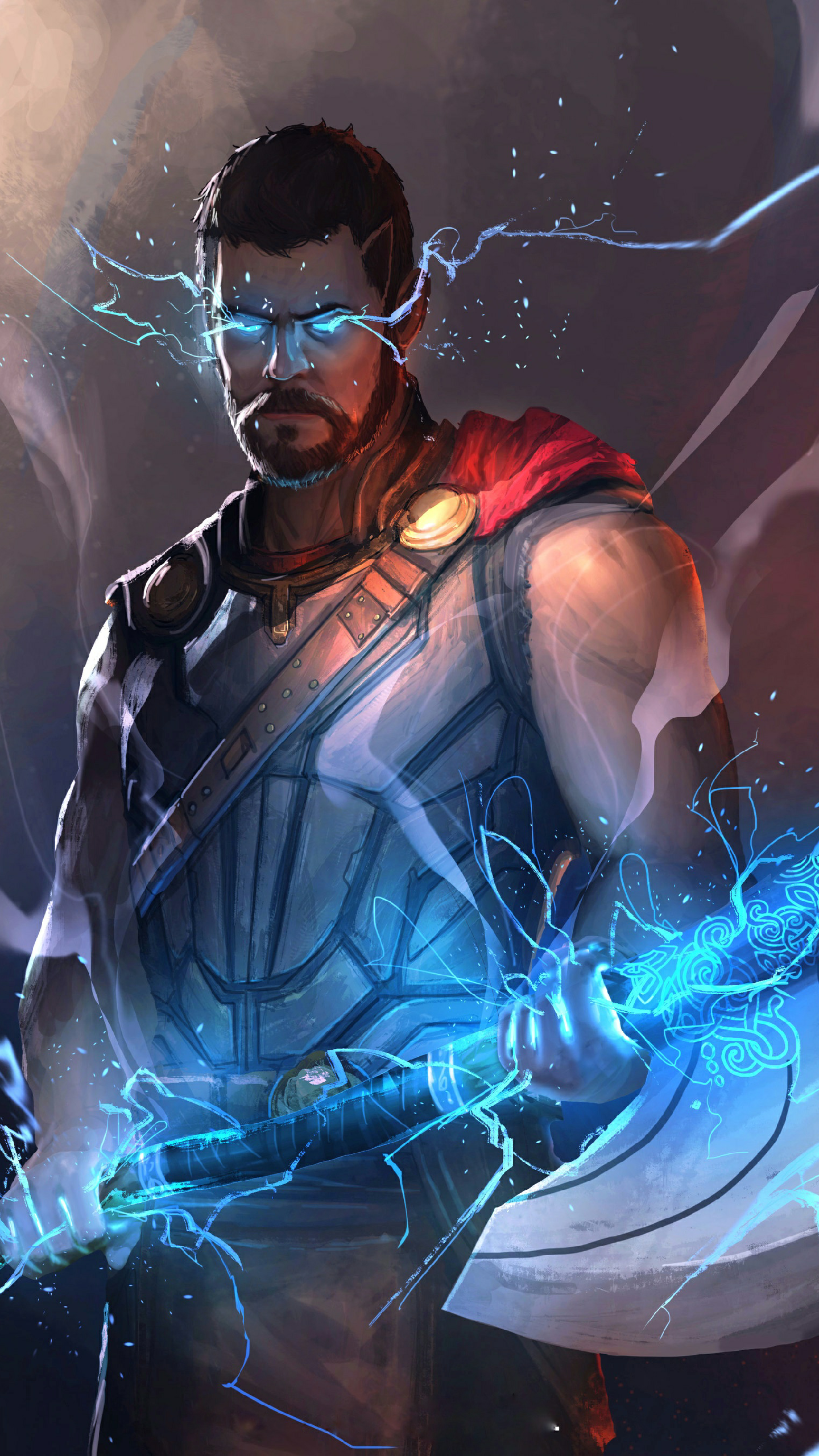 Thor Phone Wallpapers