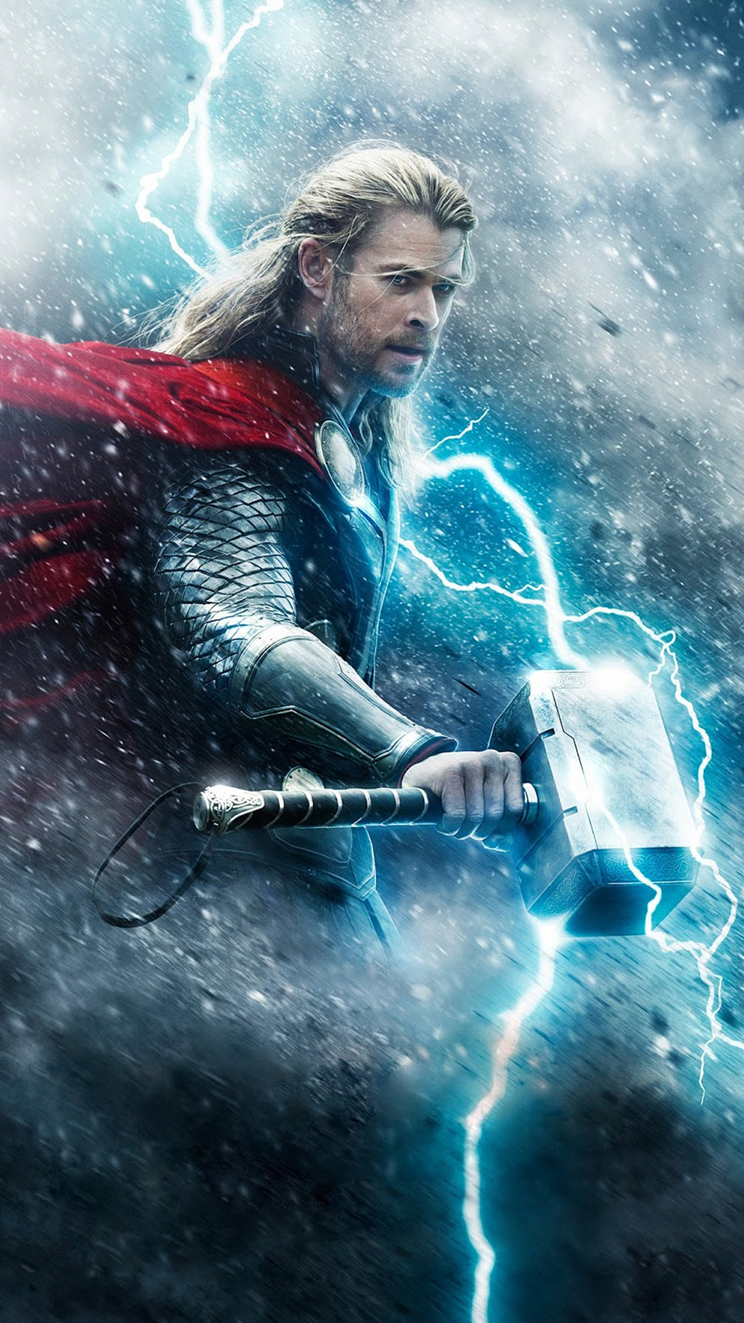 Thor Phone Wallpapers