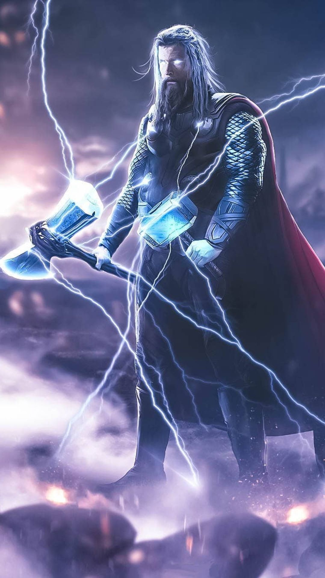 Thor Phone Wallpapers