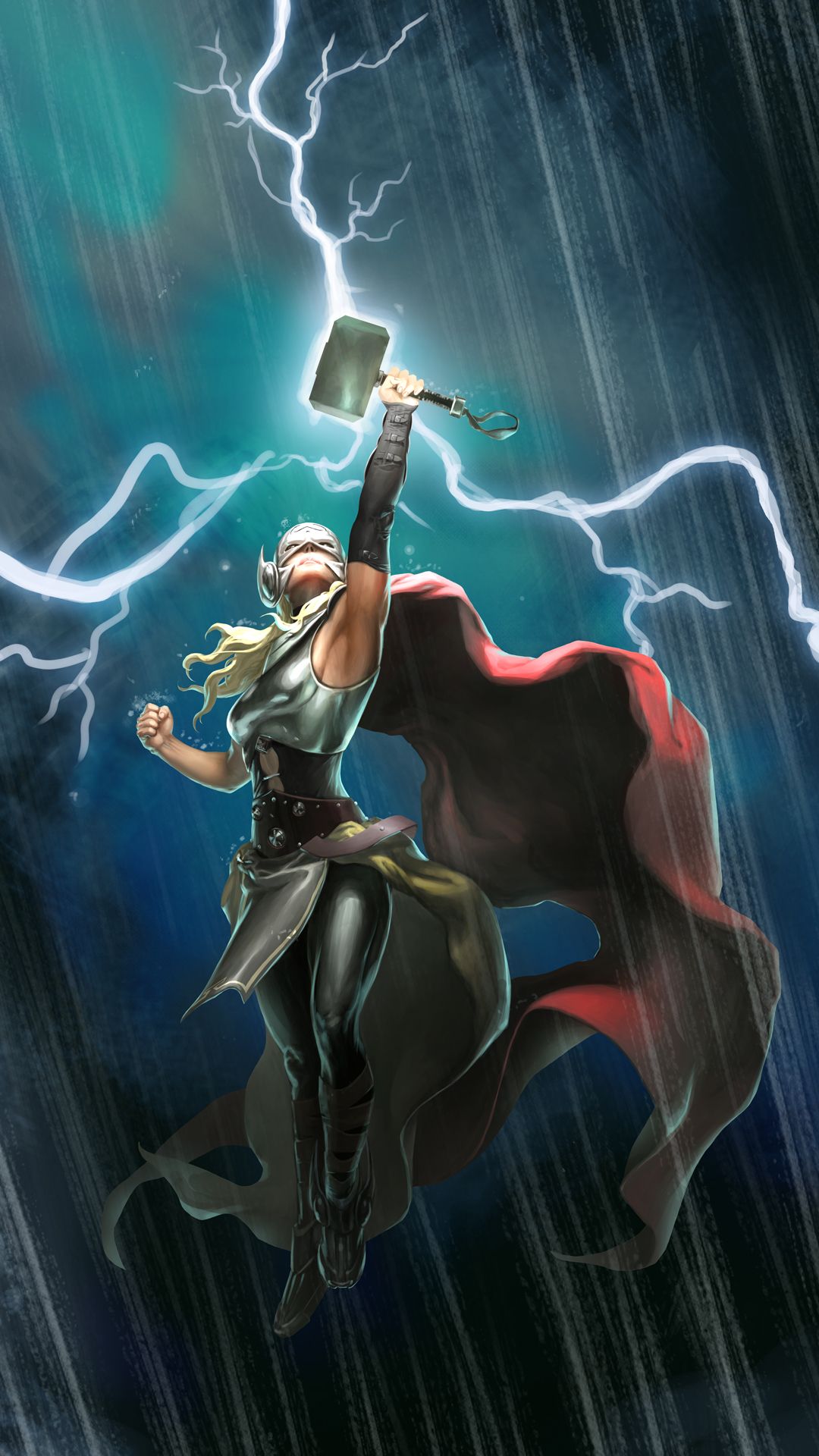 Thor Phone Wallpapers