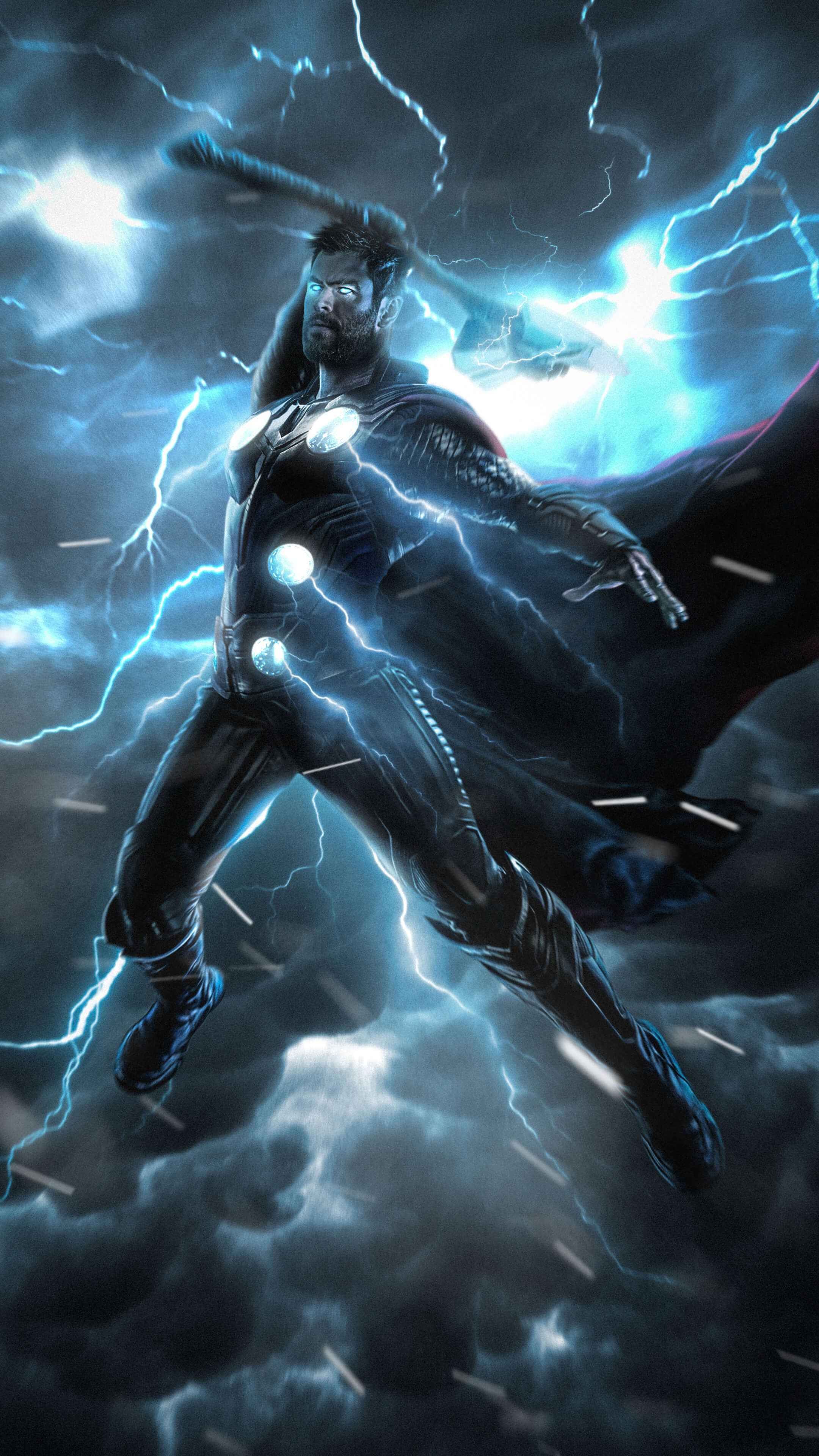 Thor Phone Wallpapers