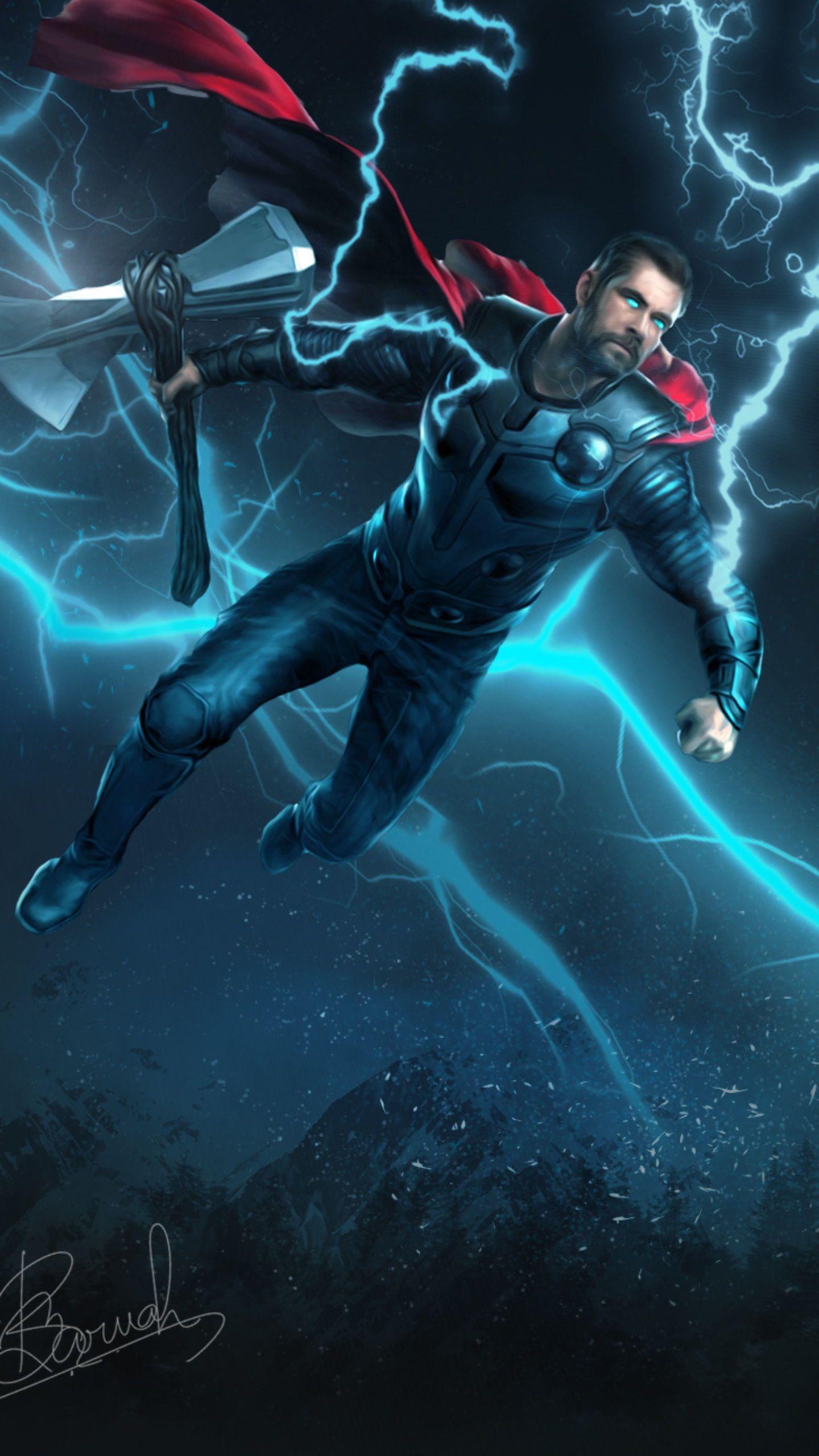 Thor Phone Wallpapers