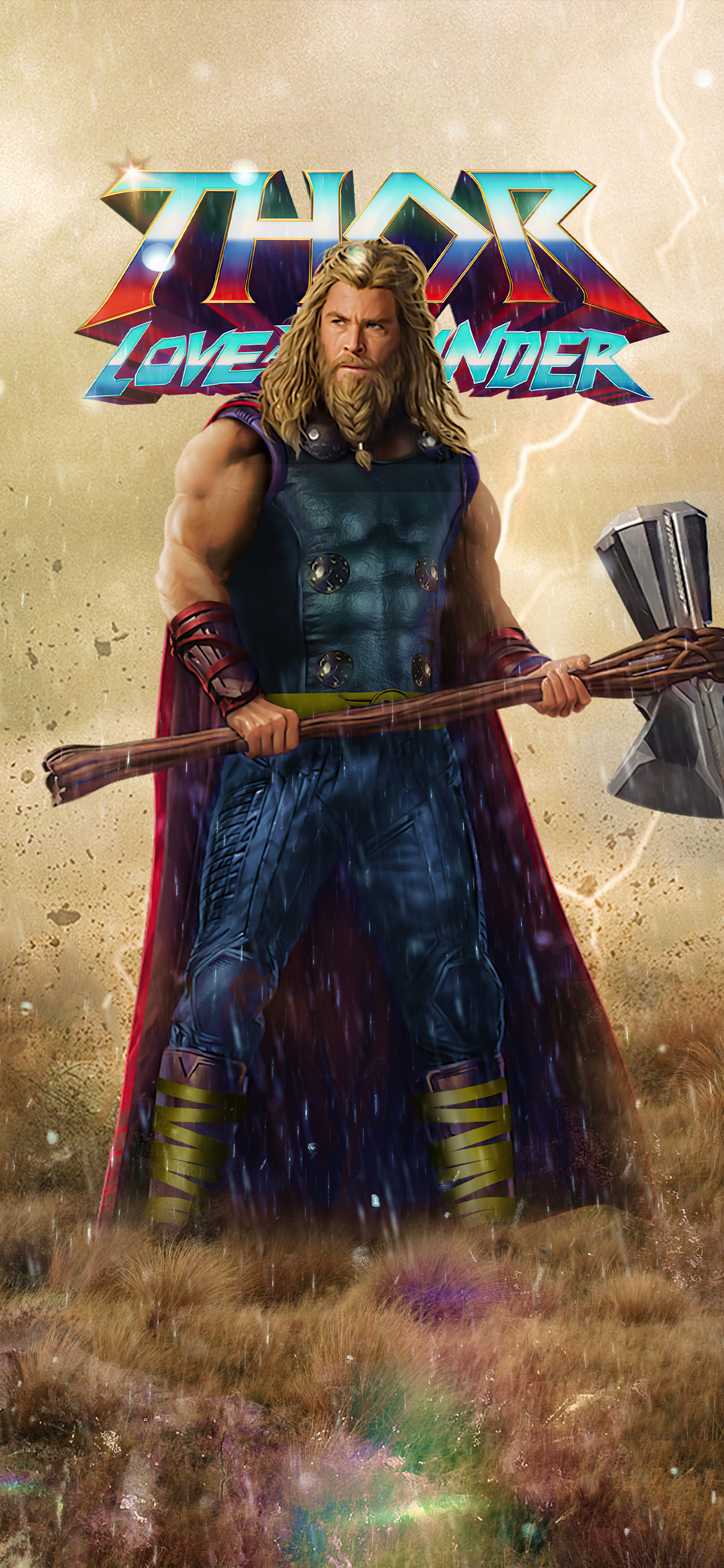 Thor Poster Wallpapers