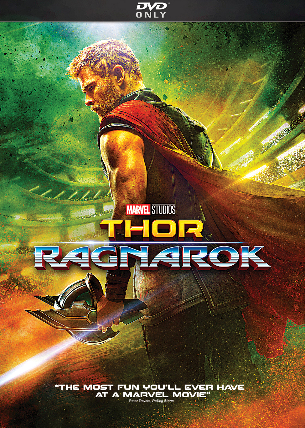 Thor Ragnarok 2017 Movie Wallpapers