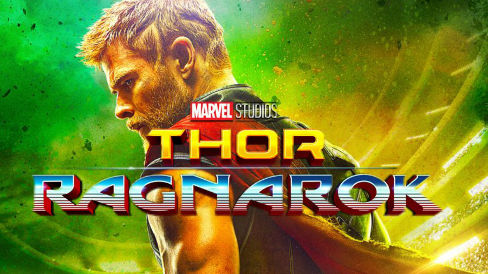 Thor Ragnarok 2017 Poster Wallpapers