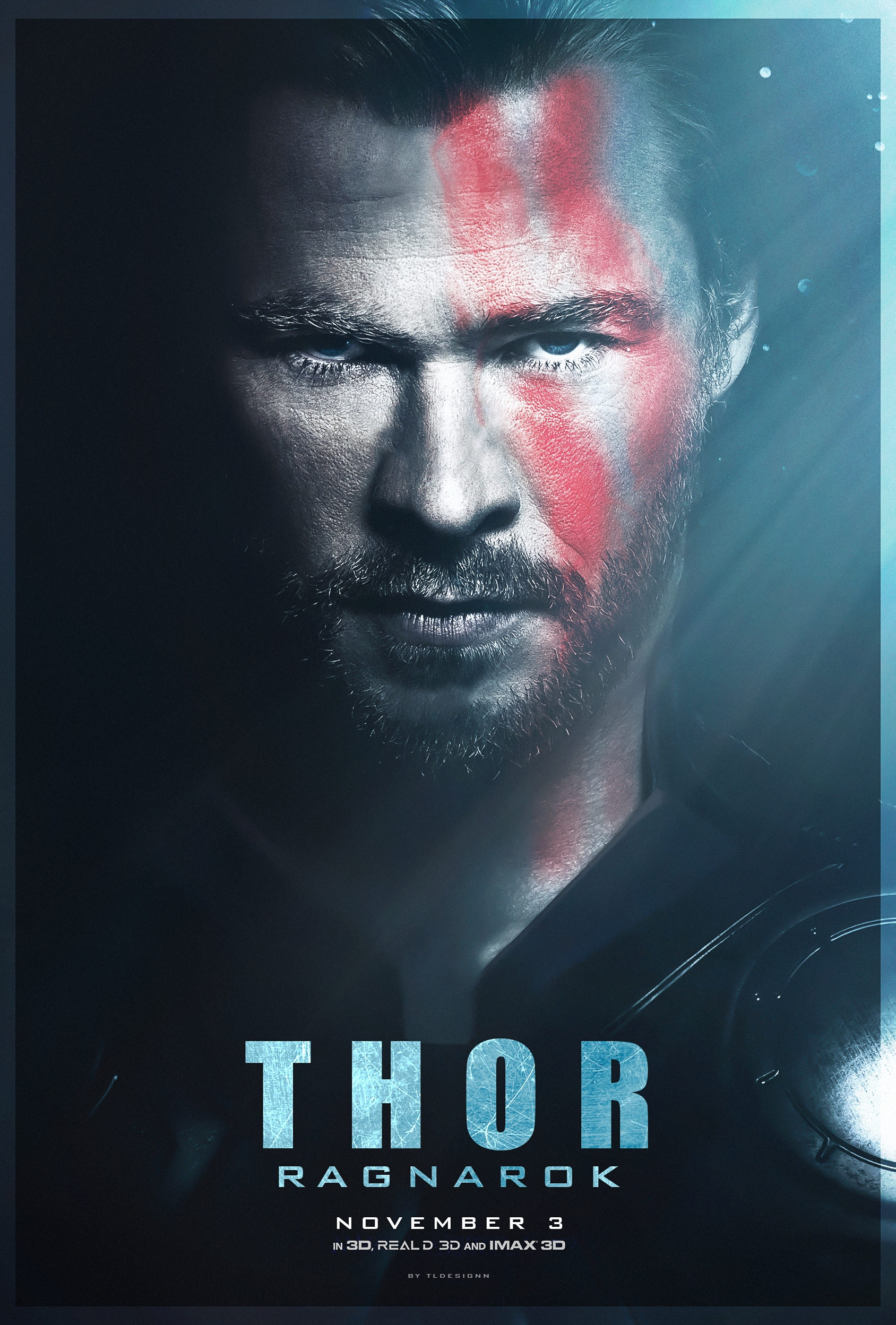 Thor Ragnarok 2017 Poster Wallpapers