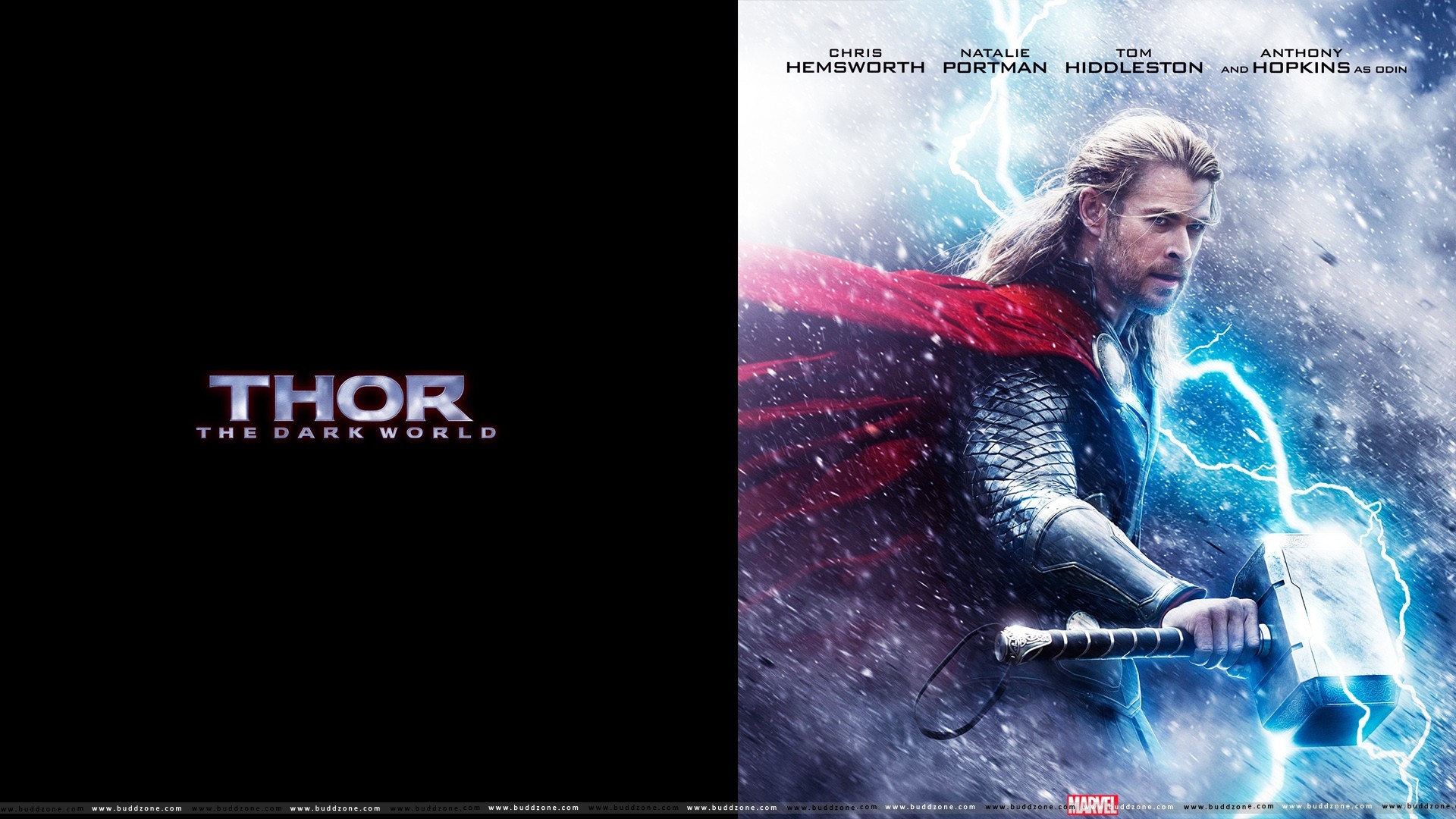 Thor Ragnarok Cast Poster Wallpapers