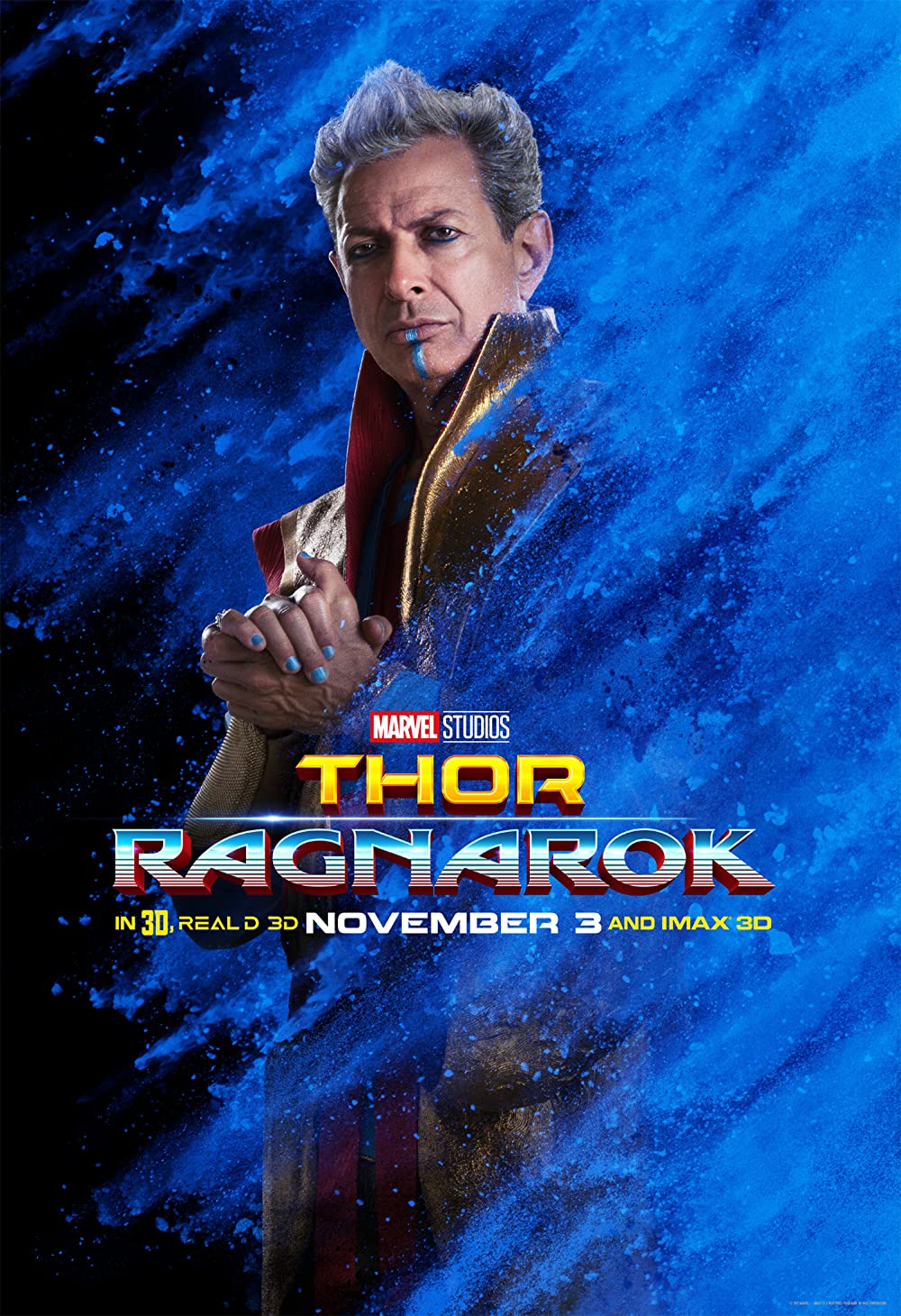 Thor Ragnarok Imax Poster Wallpapers