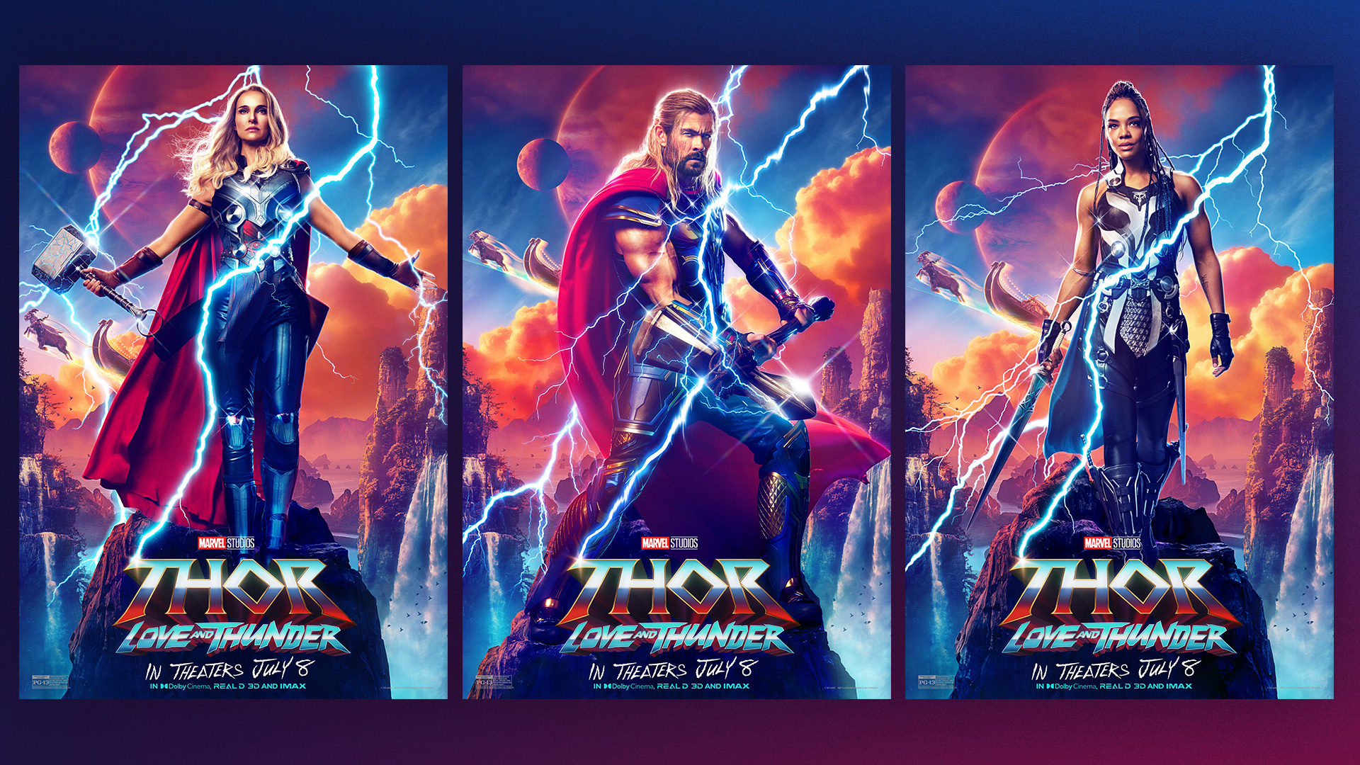 Thor Ragnarok Imax Wallpapers