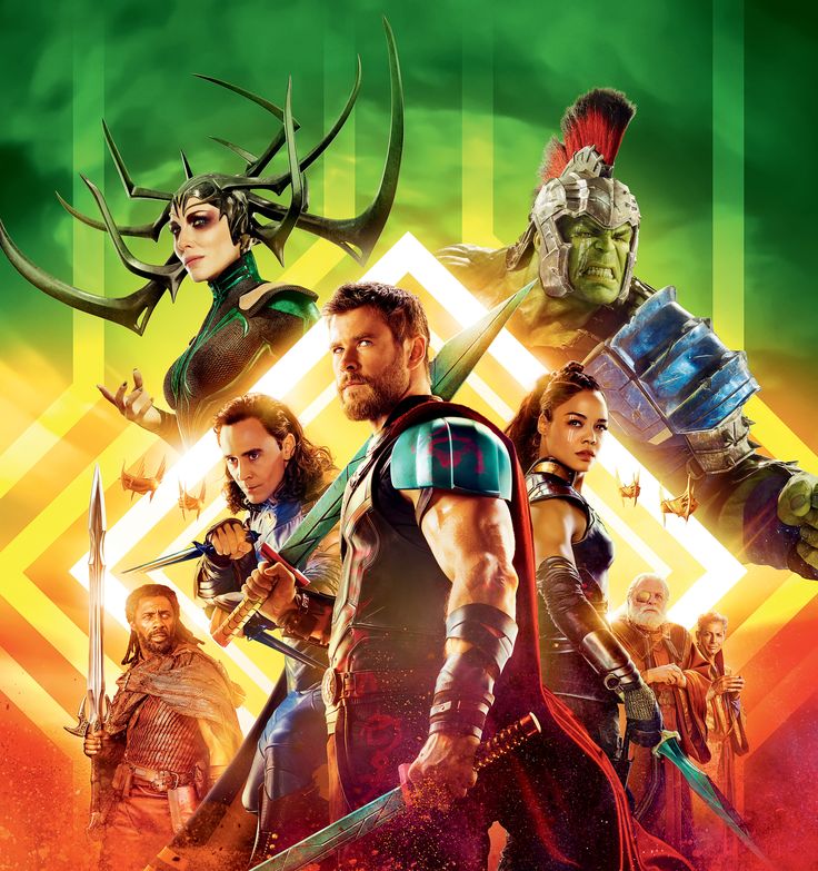 Thor Ragnarok Movie Still Wallpapers