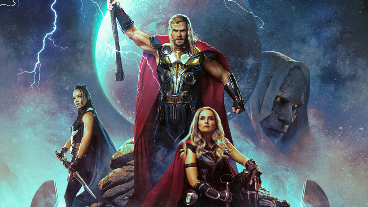 Thor Ragnarok Official Comic Con Poster Wallpapers