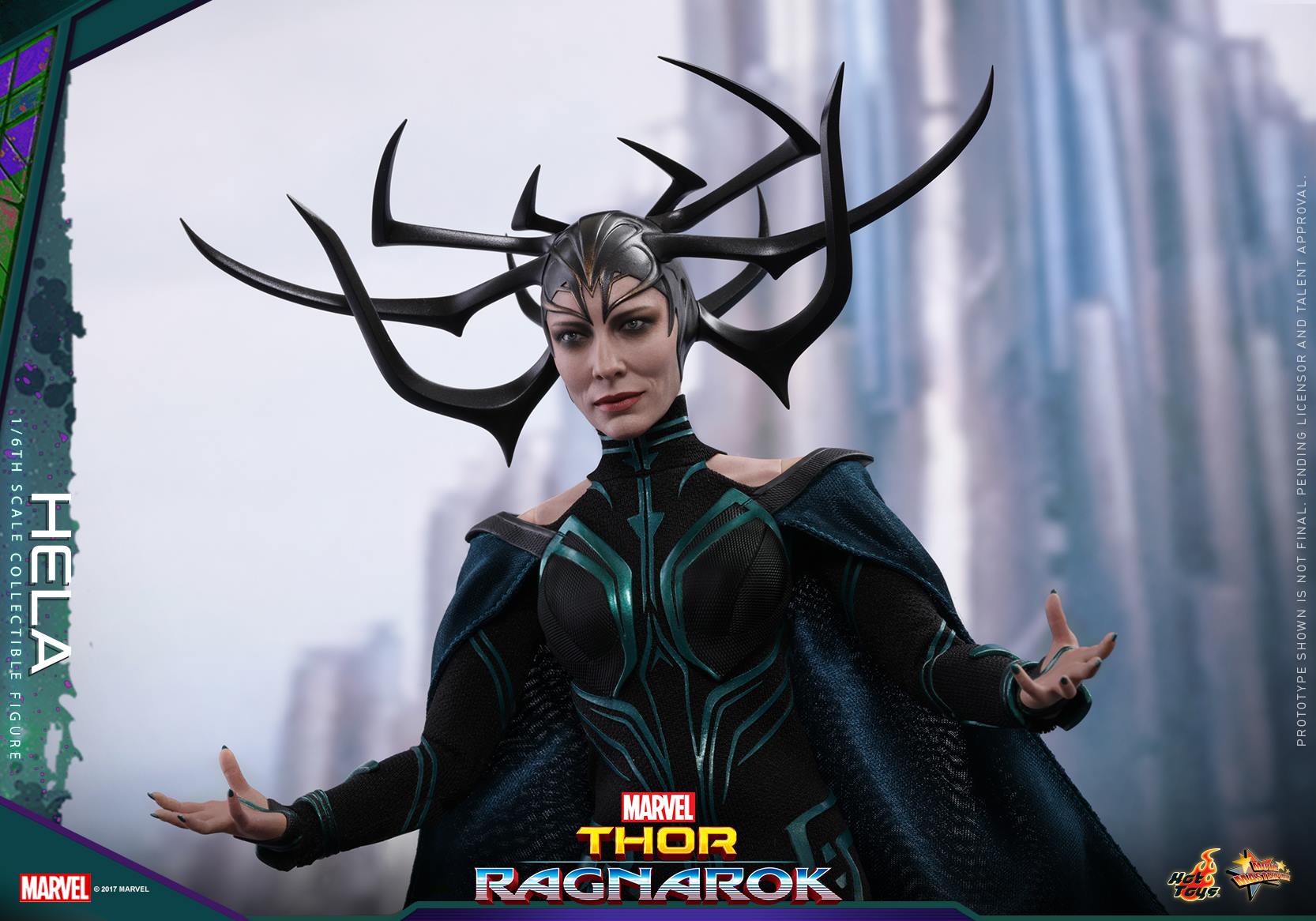 Thor Ragnarok Official Comic Con Poster Wallpapers