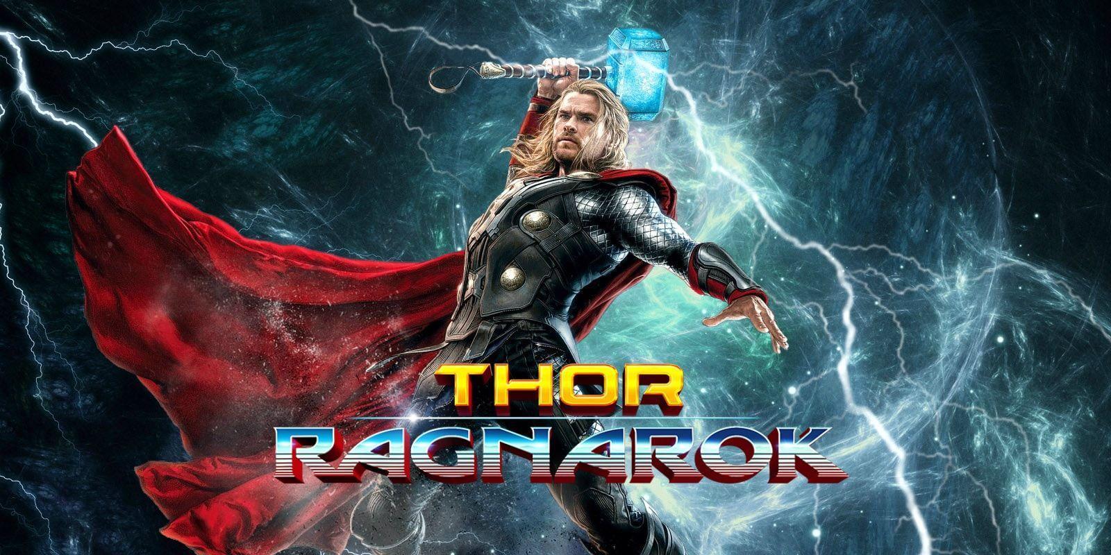 Thor Ragnarok Poster 2017 Wallpapers