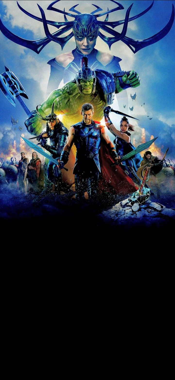 Thor Ragnarok Poster 2017 Wallpapers