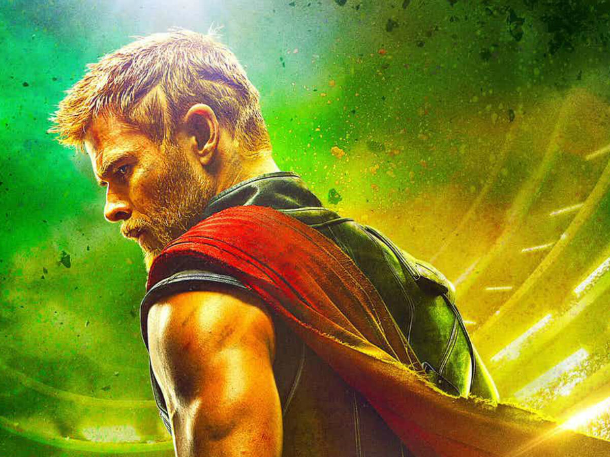 Thor Ragnarok Poster Wallpapers