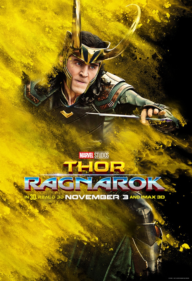 Thor Ragnarok Poster Wallpapers