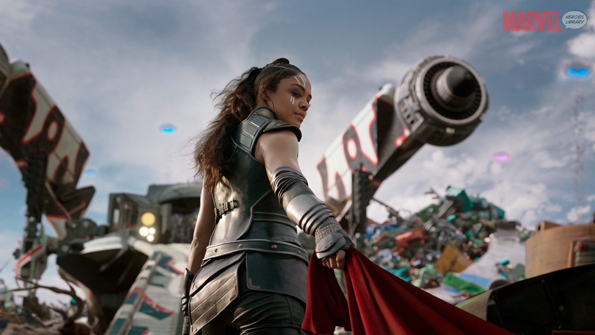 Thor Ragnarok Valkyrie Wallpapers