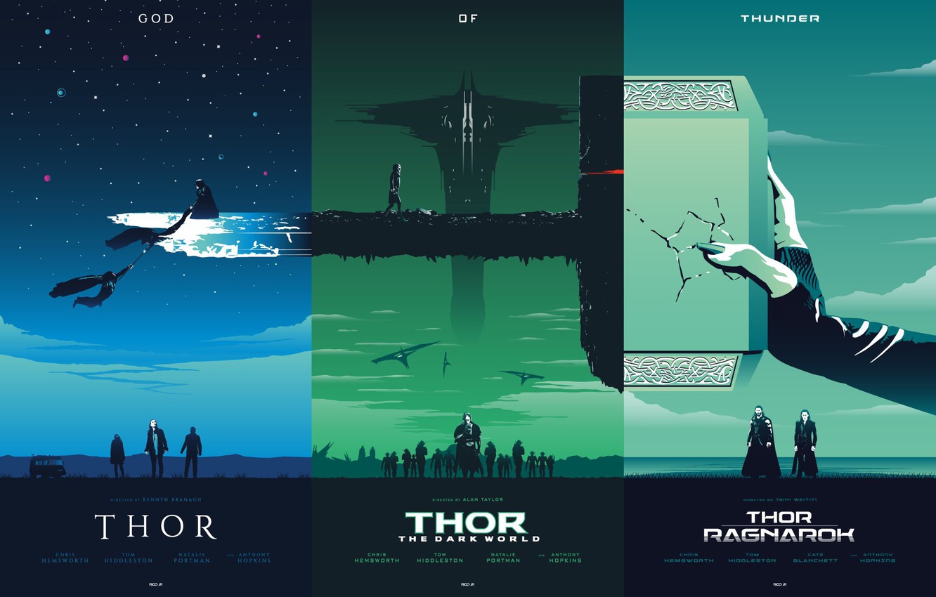 Thor Ragnarok Wallpapers