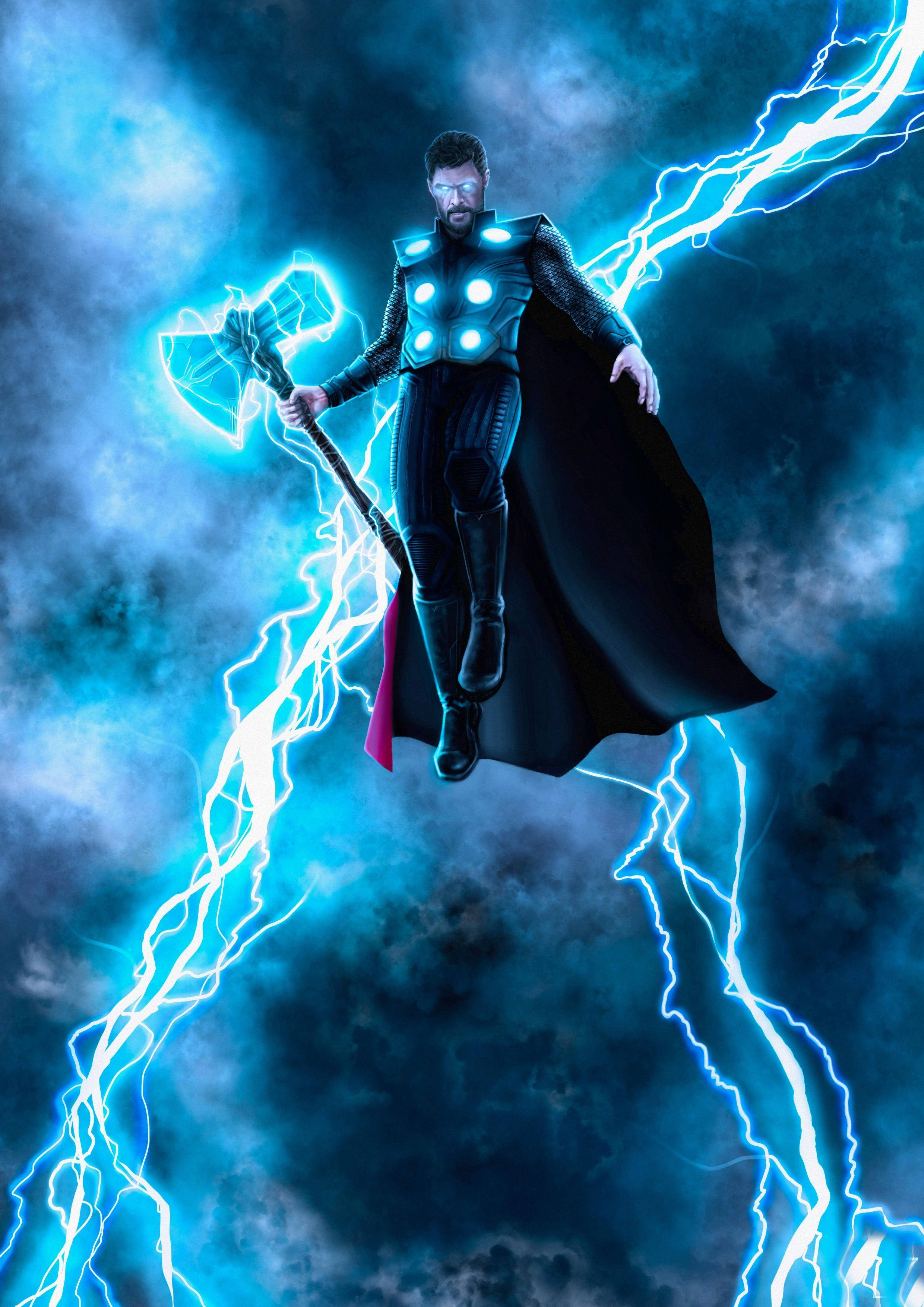 Thor Stormbreaker Wallpapers